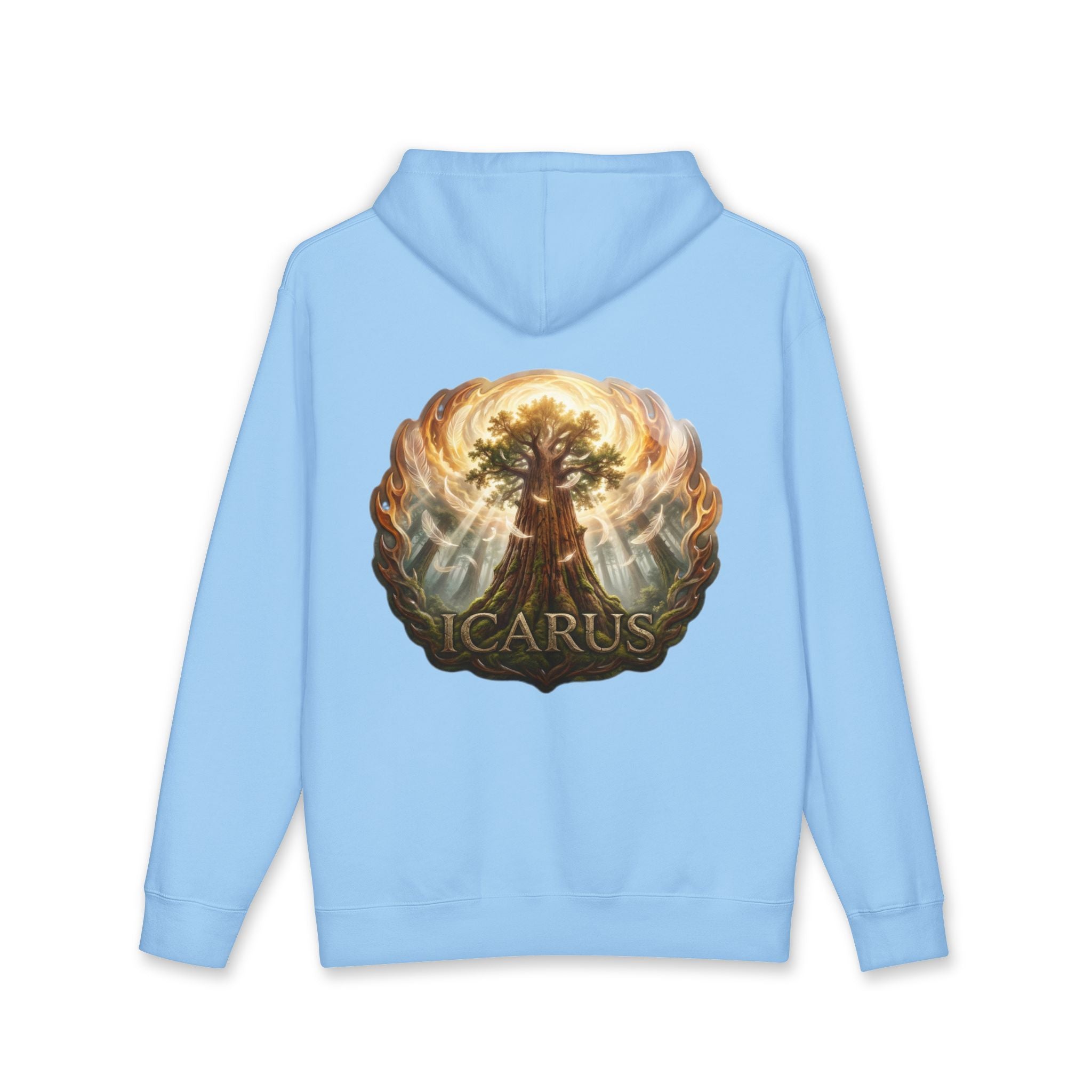 Icarus of the Living Canopy Hoodie