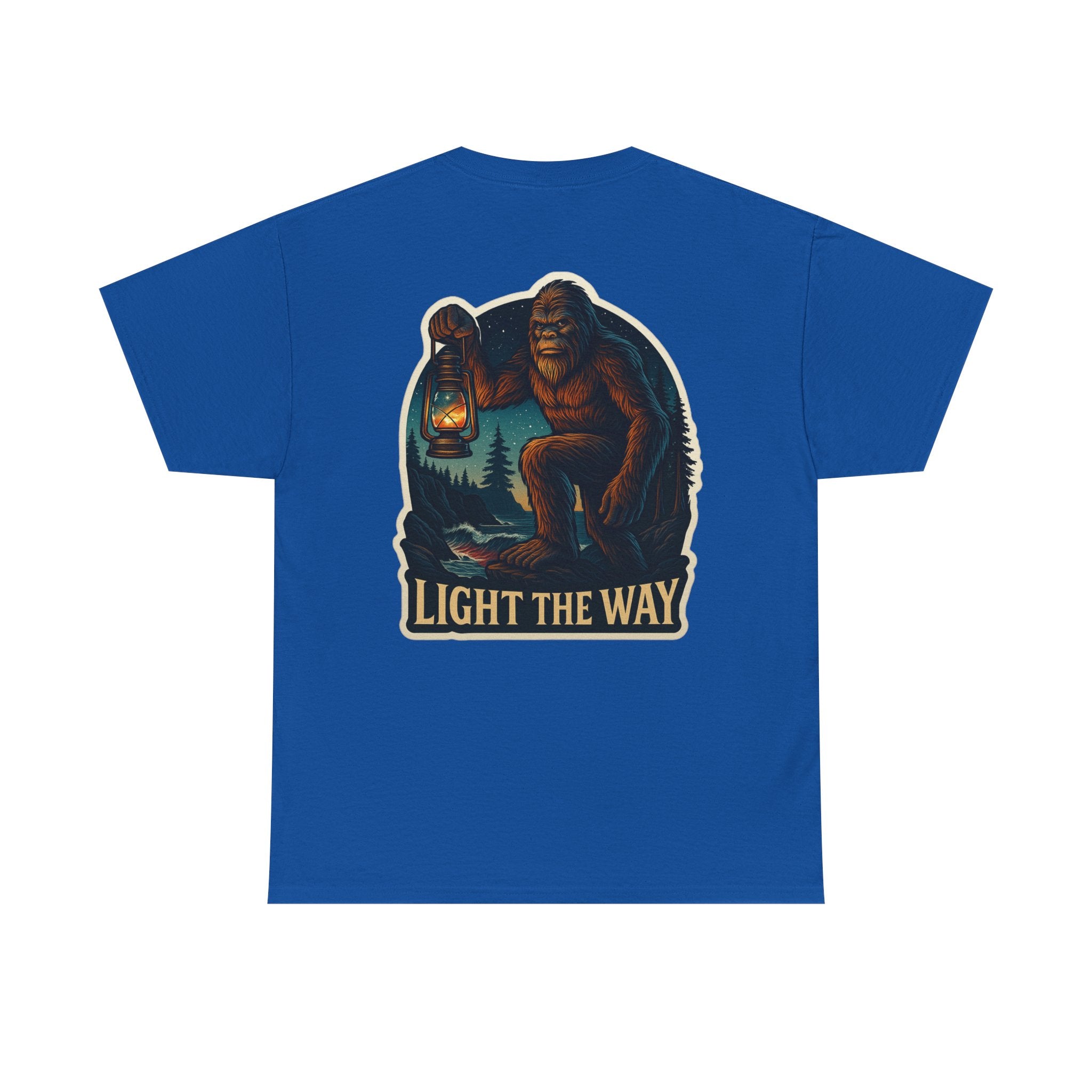 The Legend of The Light! Short Sleeve Shirt