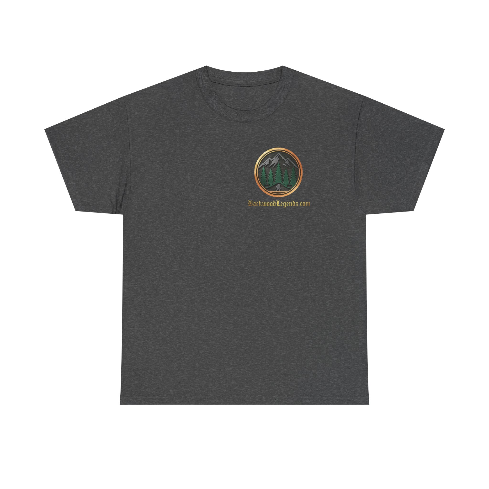Hyperion Rising: Where Earth Touches the Stars Short Sleeve Shirt