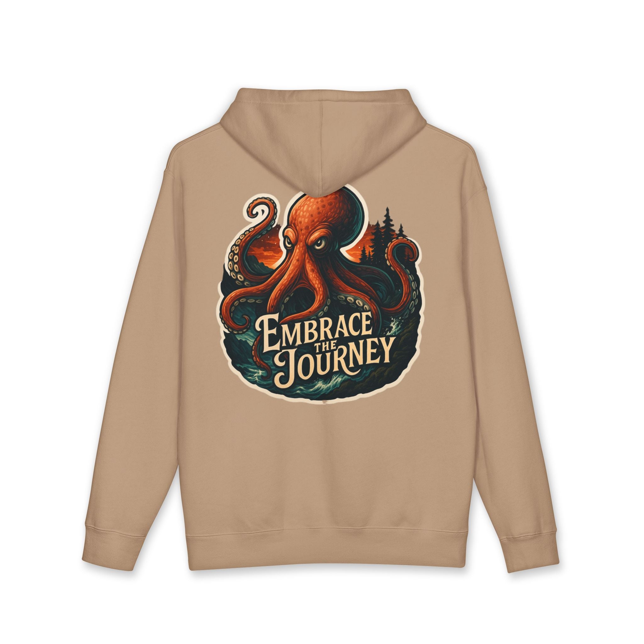The Legend of the Journey! Pullover Hoodie