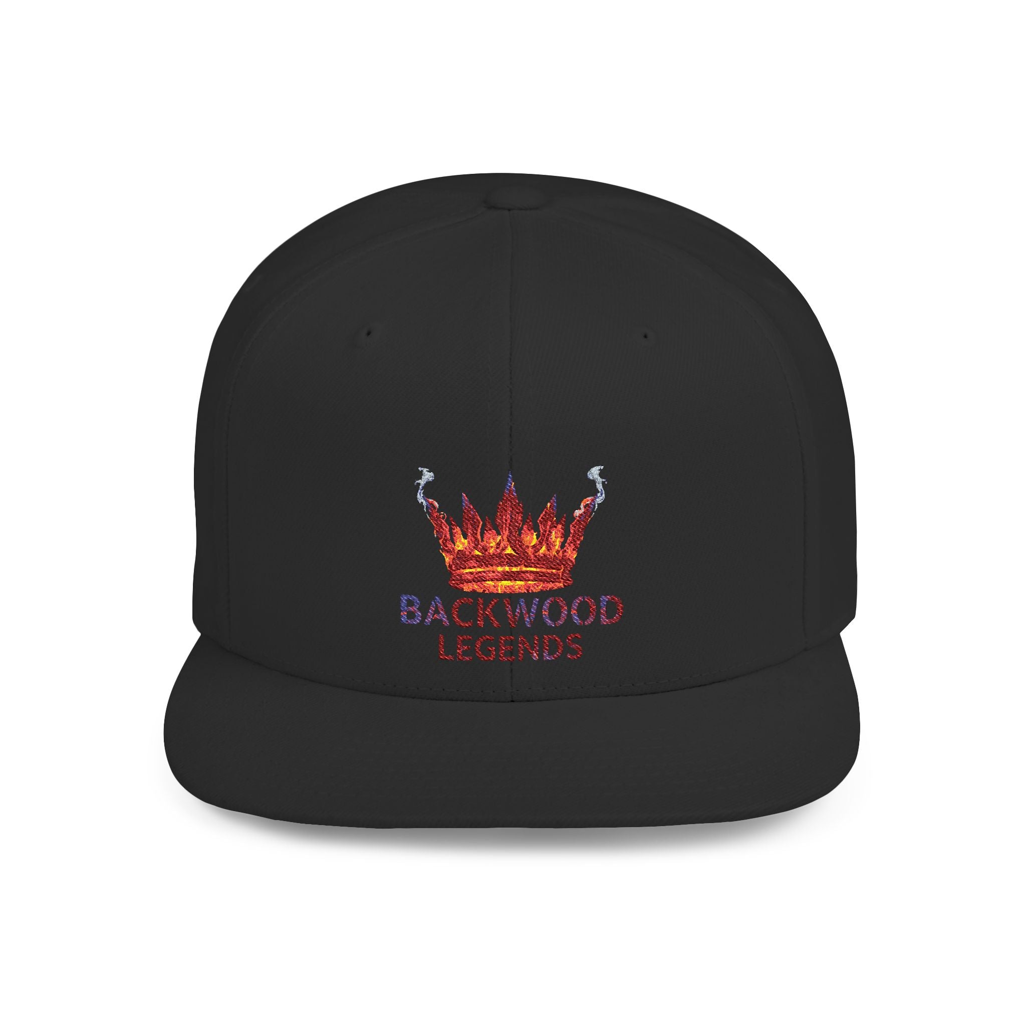 Thru the Fire & Flames Crown Hat