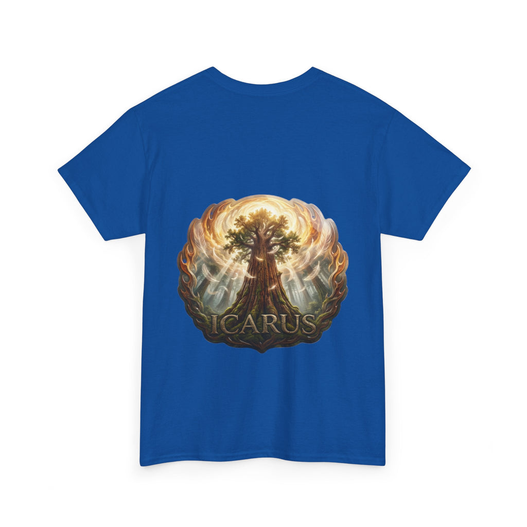 Icarus of the Living Canopy Short Sleeve Shirt