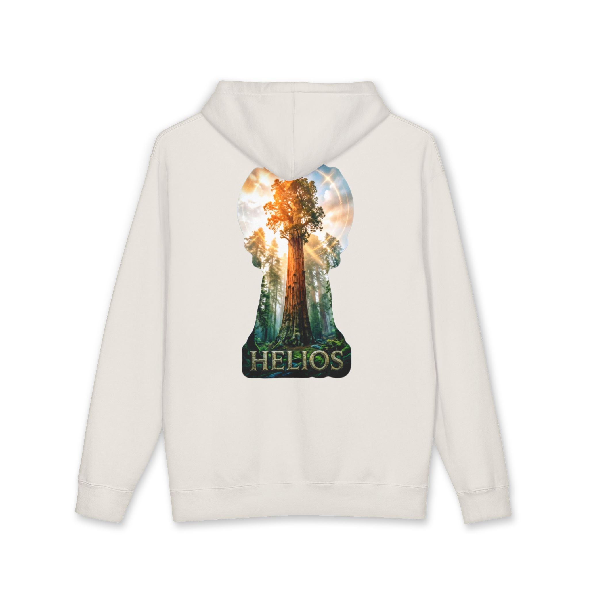 Helios Hoodie Pullover Tree