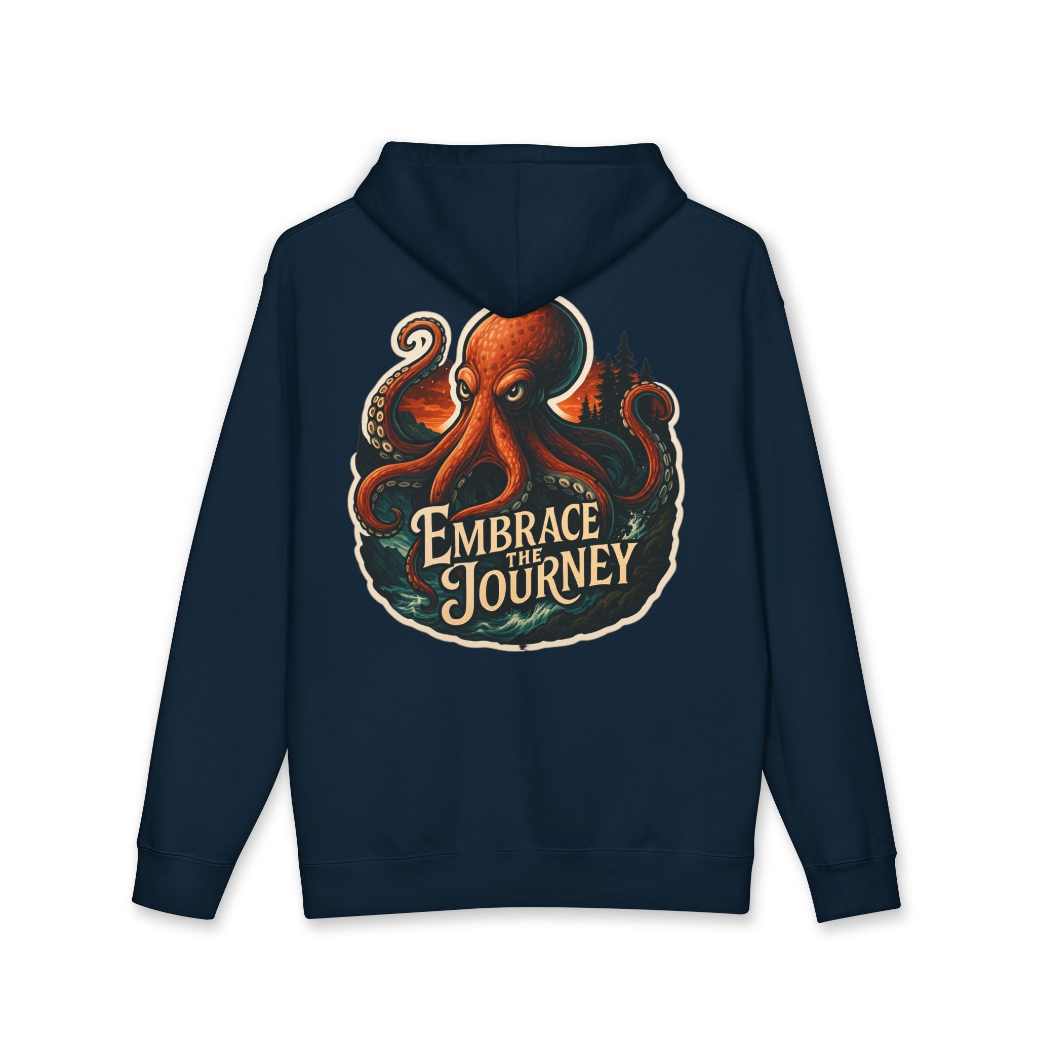 The Legend of the Journey! Pullover Hoodie
