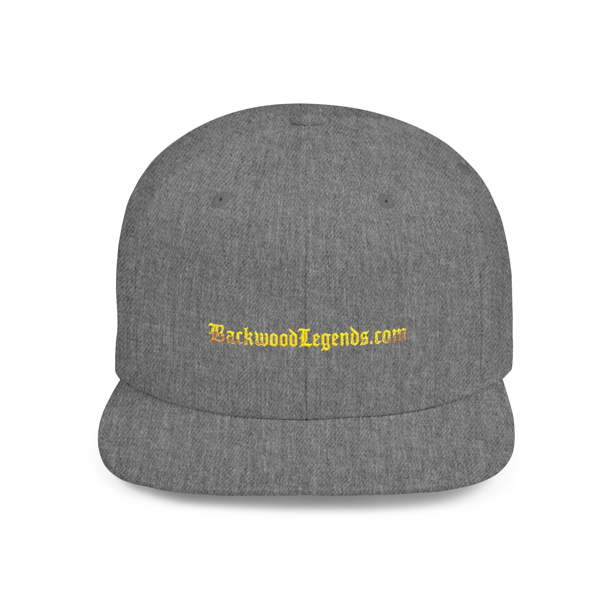 BackwoodLegends.com Hat