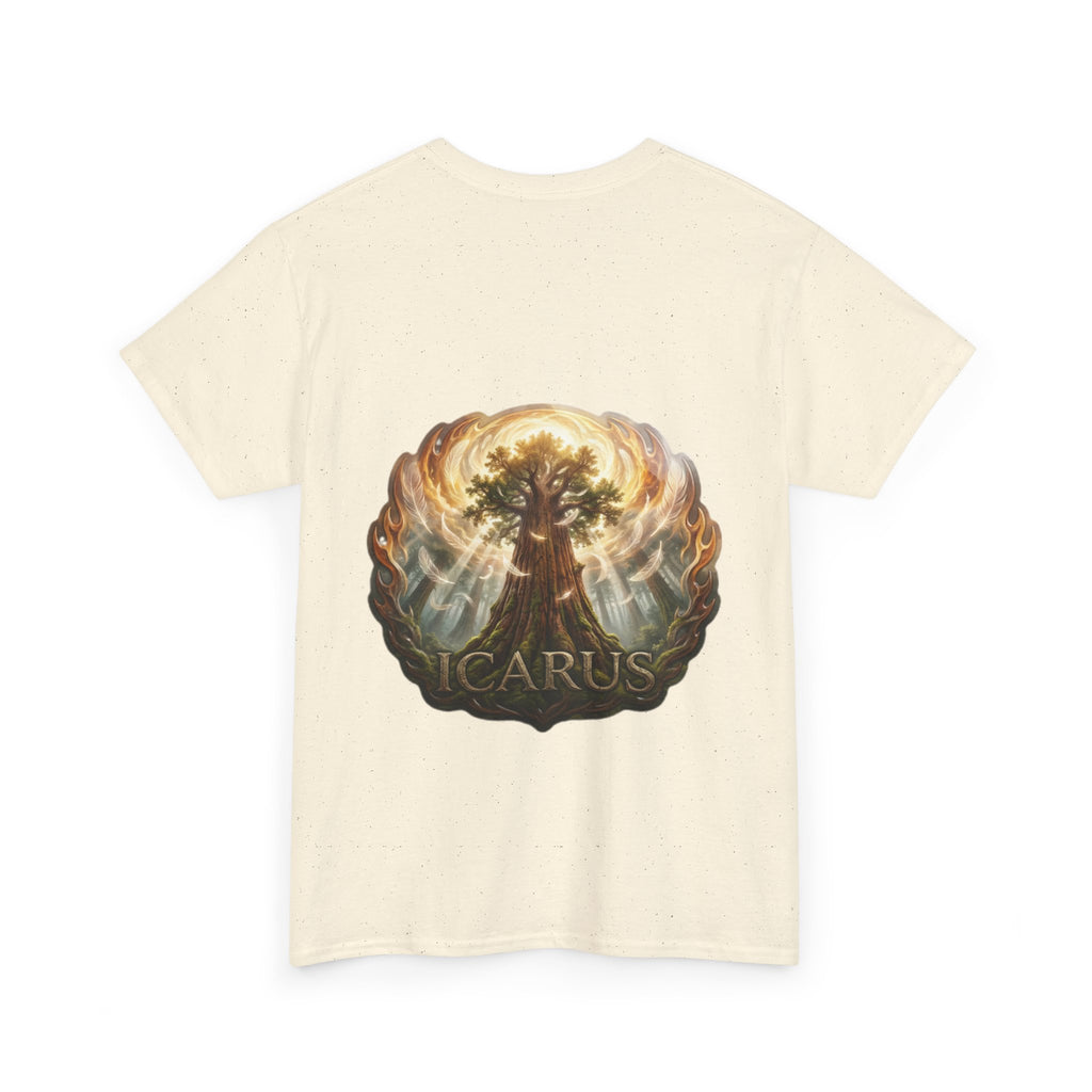 Icarus of the Living Canopy Short Sleeve Shirt