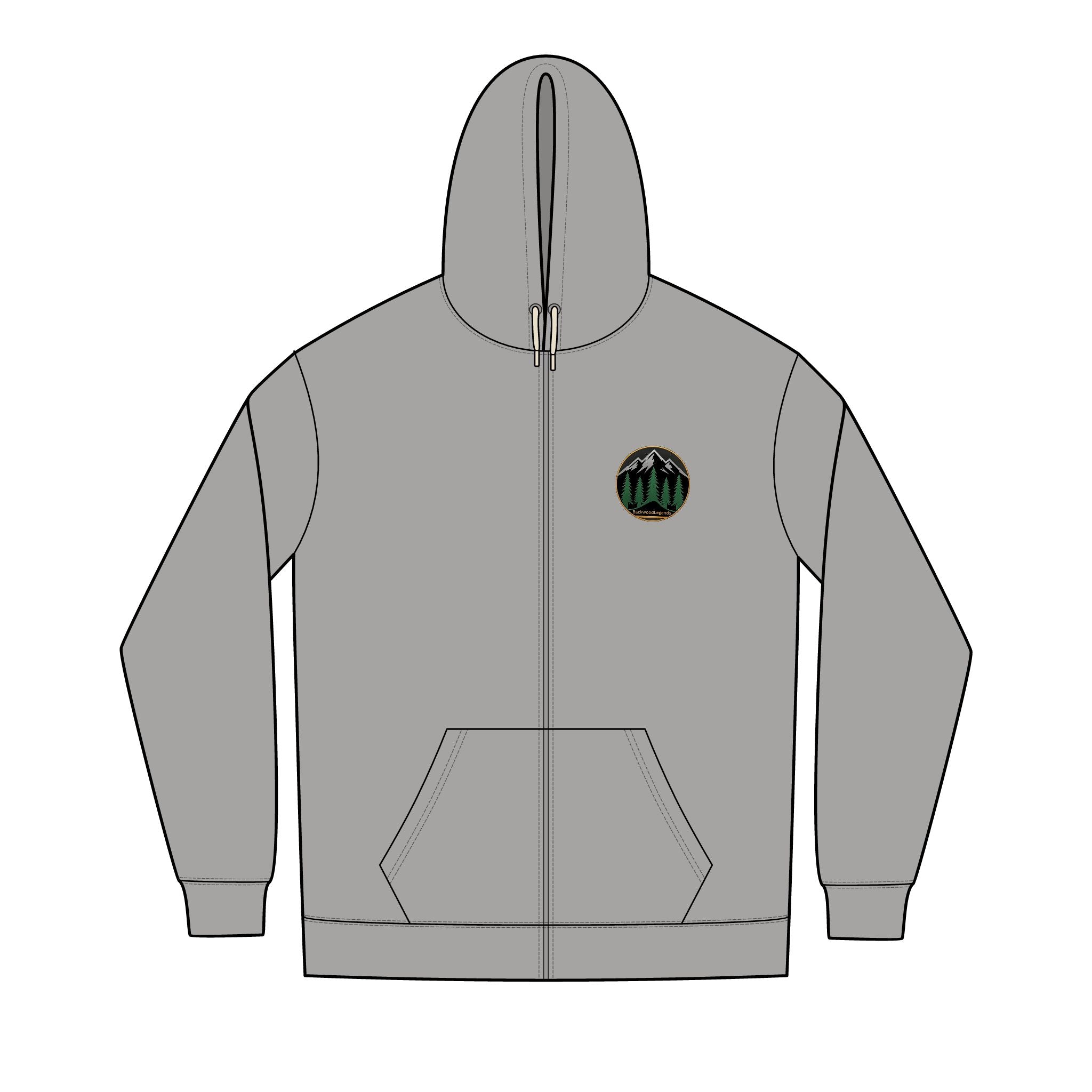 Helios Full-Zip Hoodie