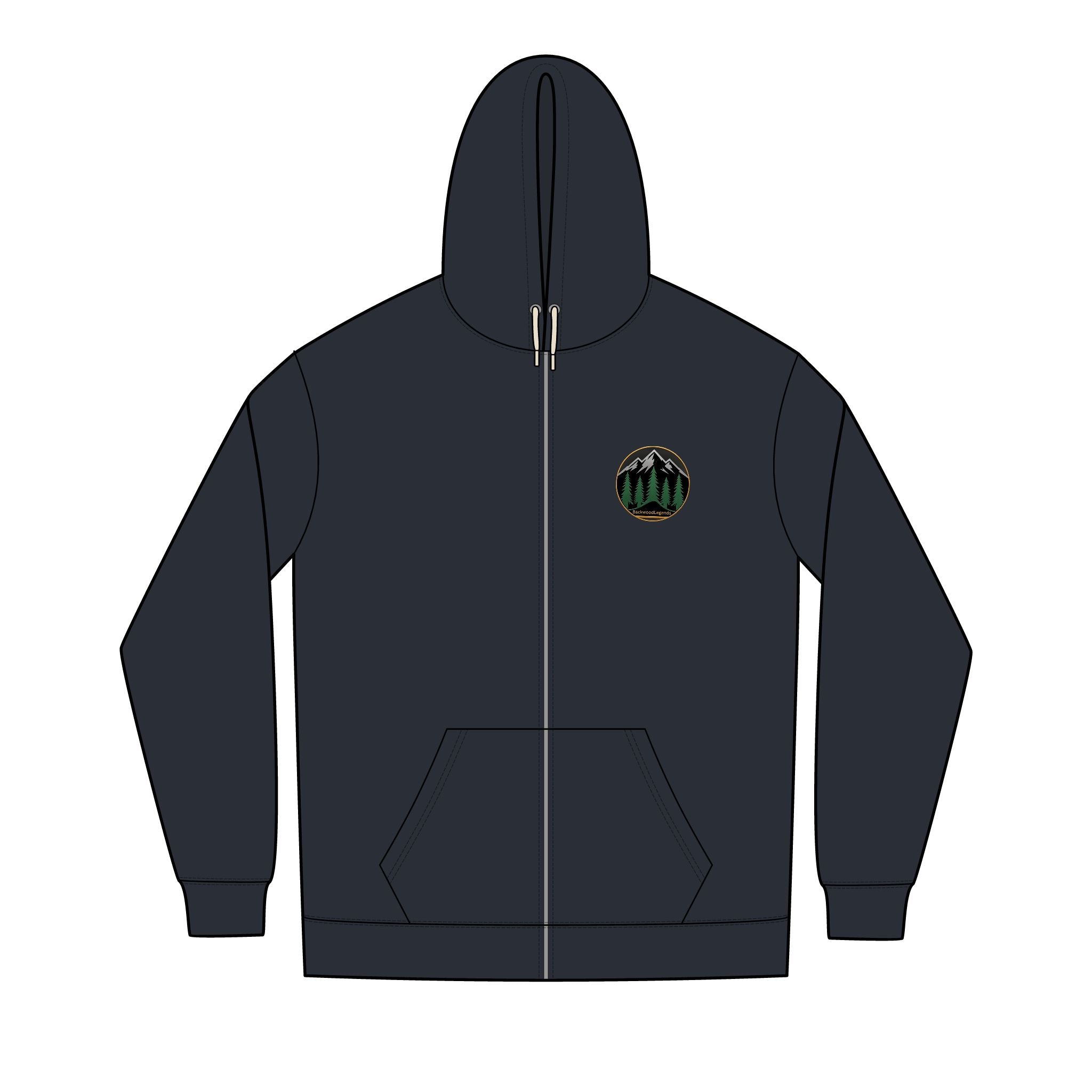 Helios Full-Zip Hoodie