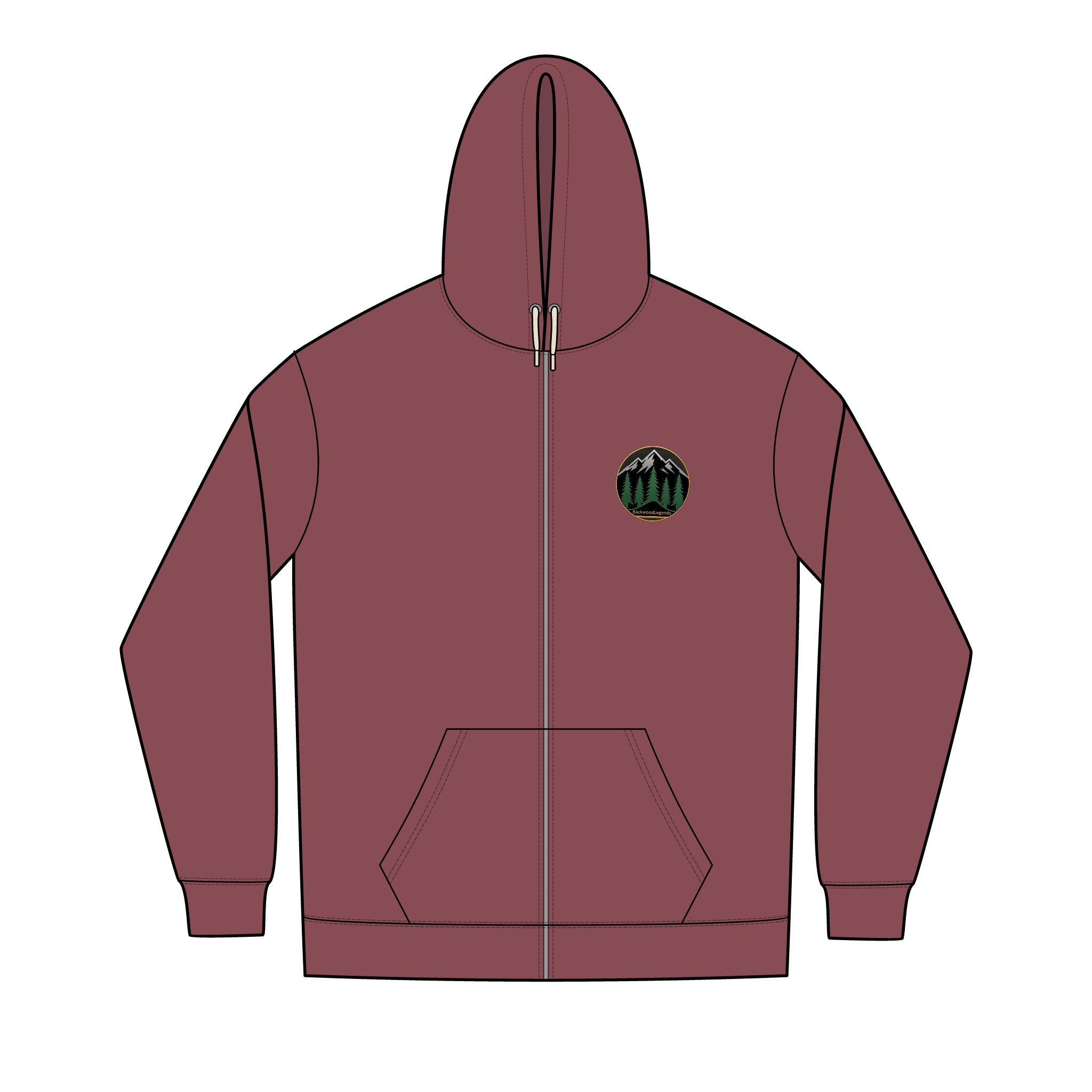 Helios Full-Zip Hoodie