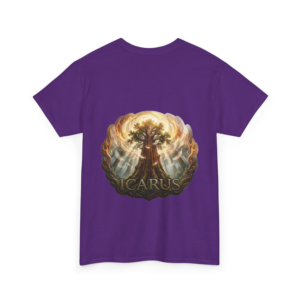 Icarus of the Living Canopy Short Sleeve Shirt