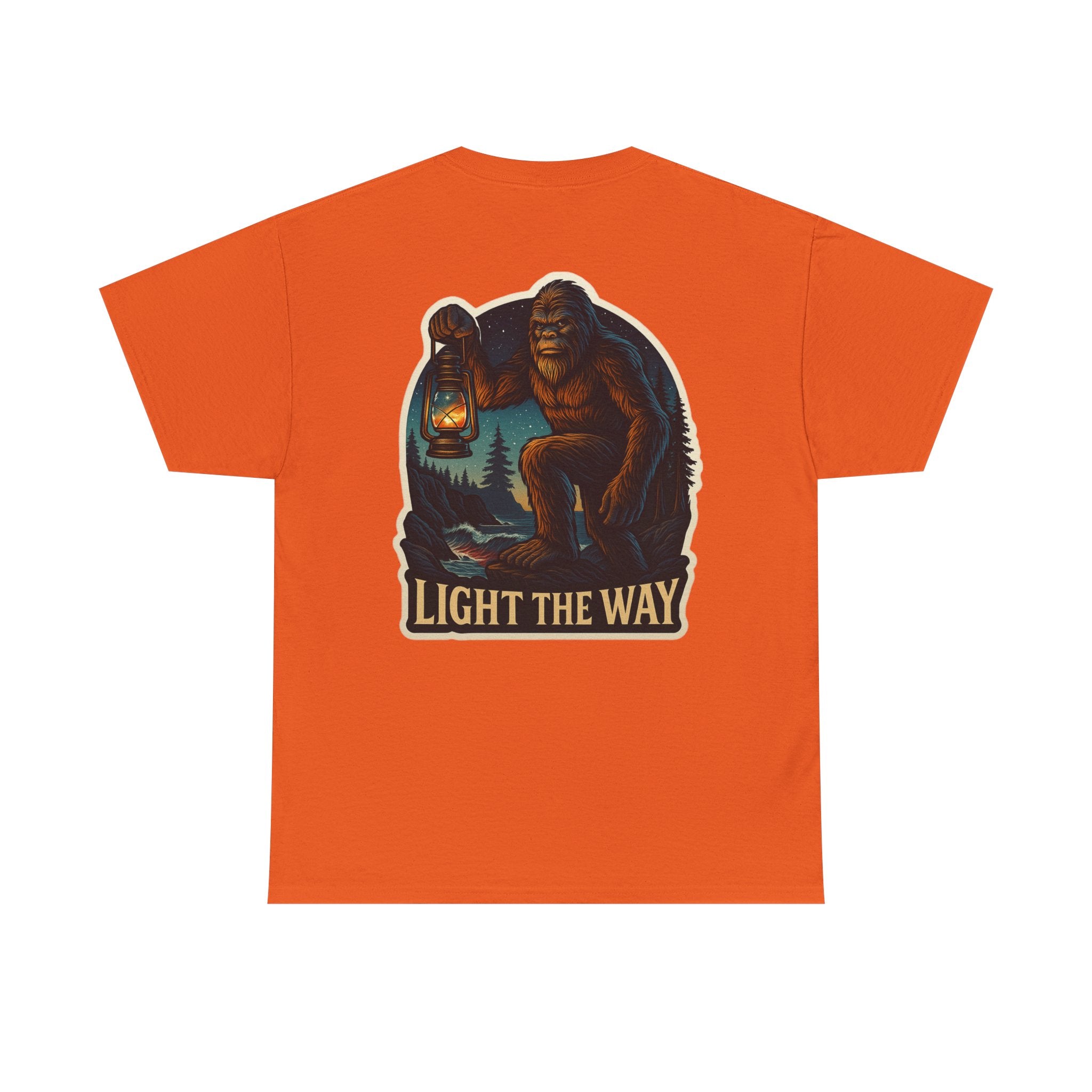 The Legend of The Light! Short Sleeve Shirt