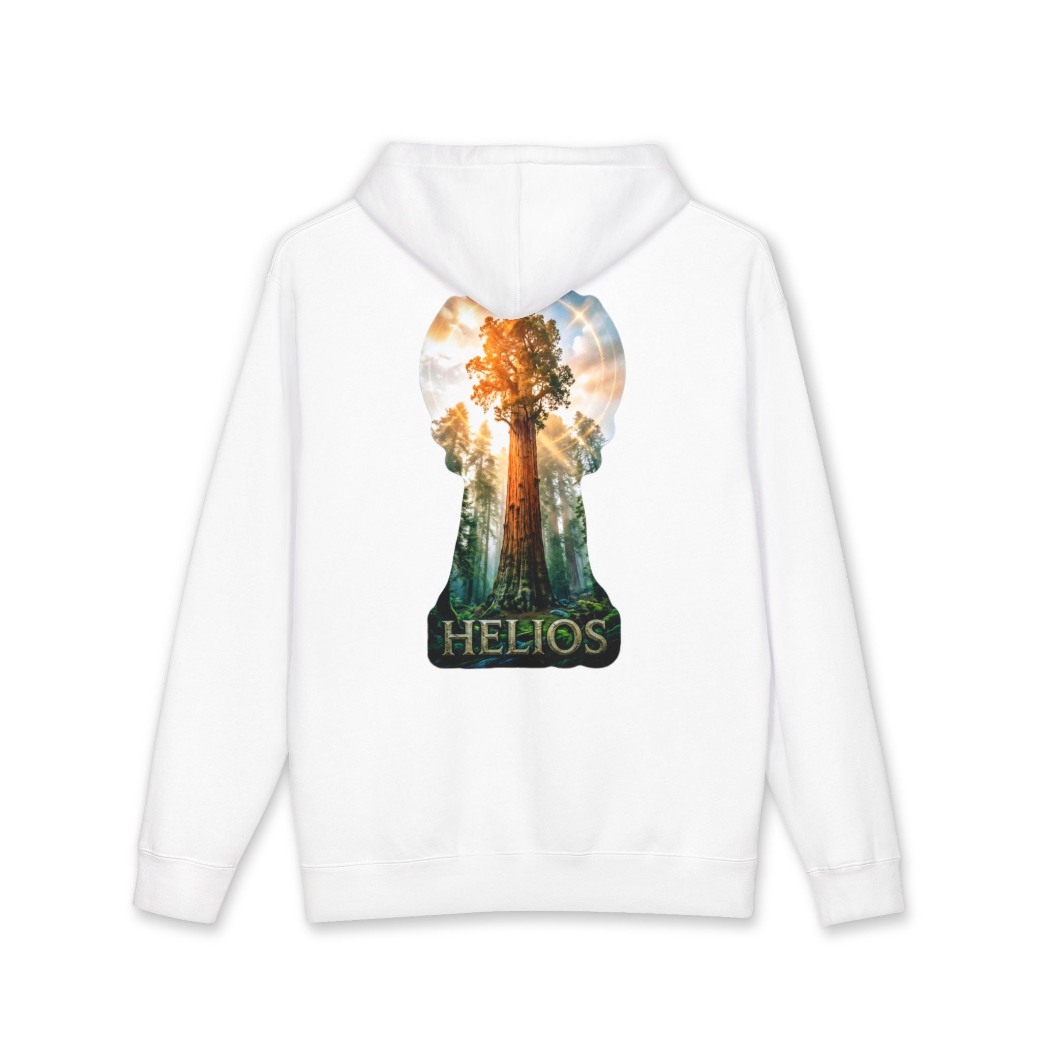 Helios Hoodie Pullover Tree