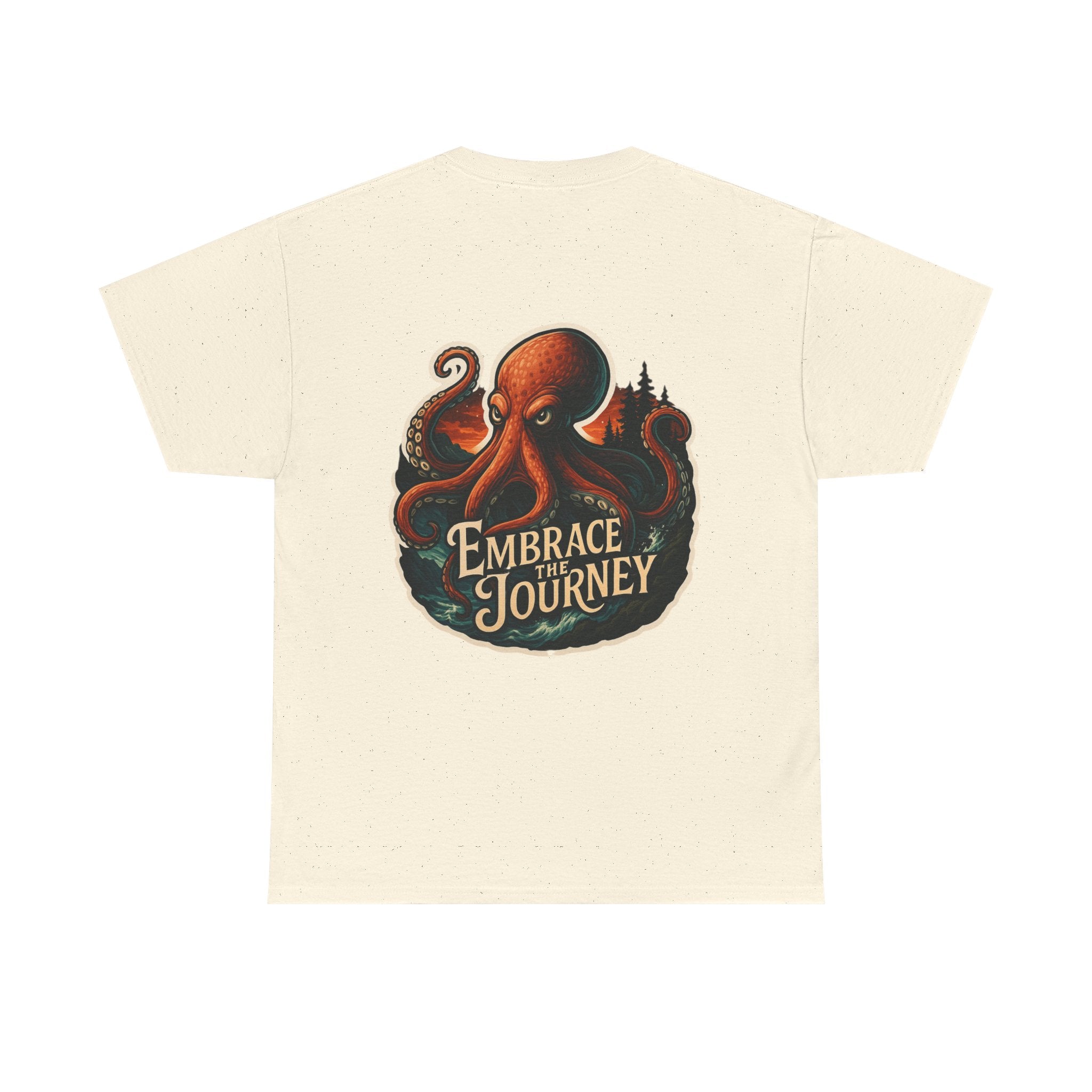 The Legend of the Journey!  Short Sleeve Shirt