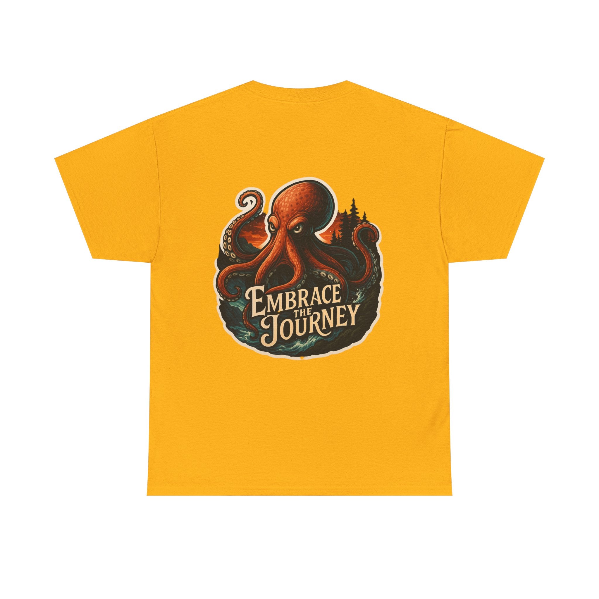 The Legend of the Journey!  Short Sleeve Shirt