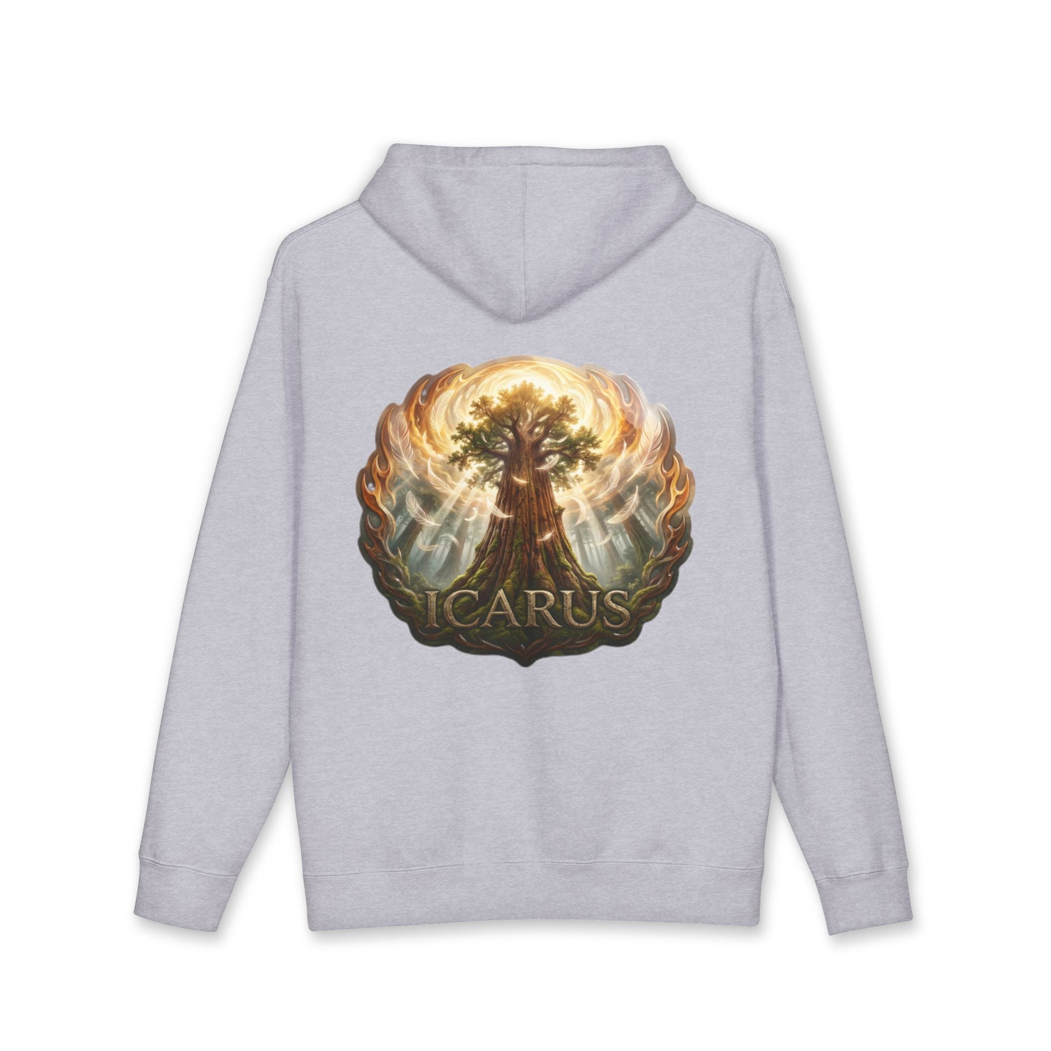 Icarus of the Living Canopy Hoodie