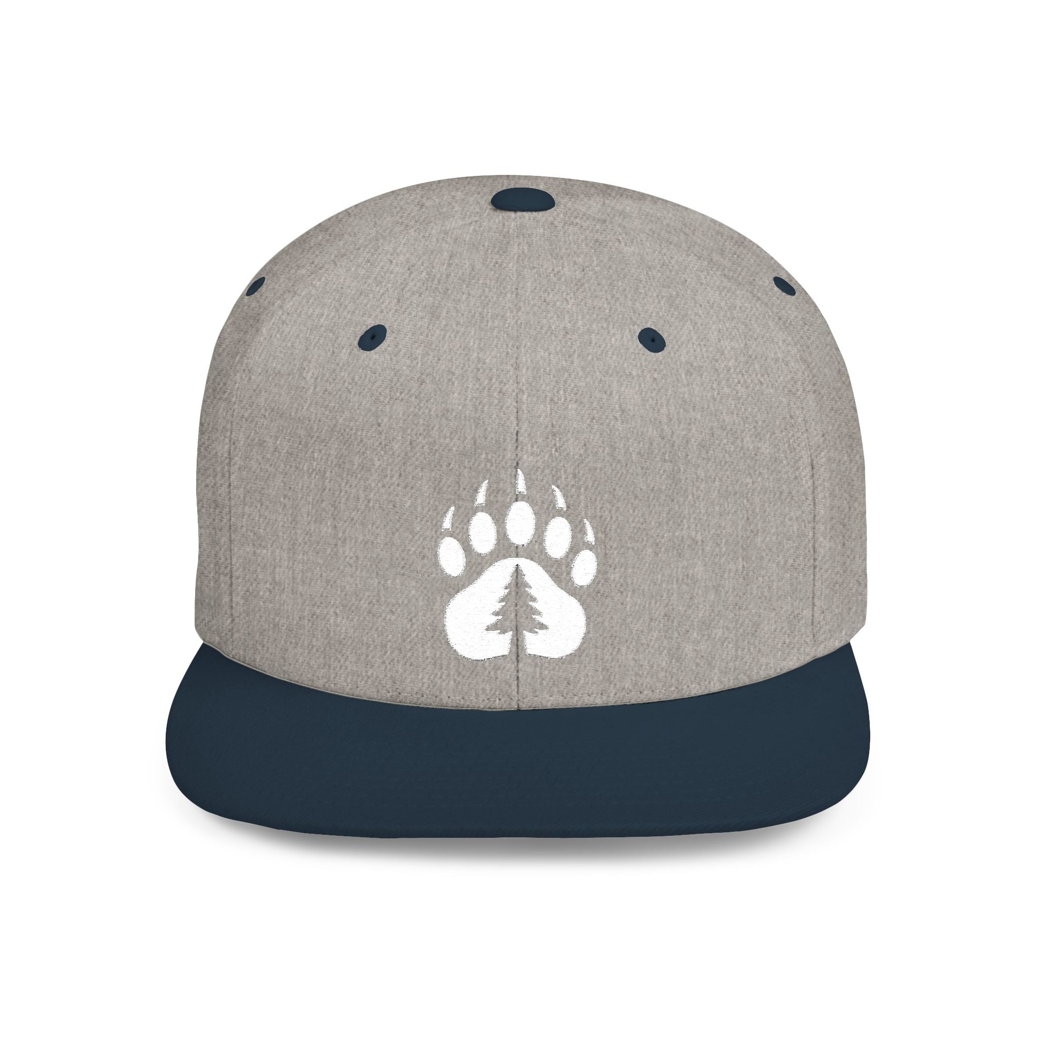 Bearing the Backwoods Hat