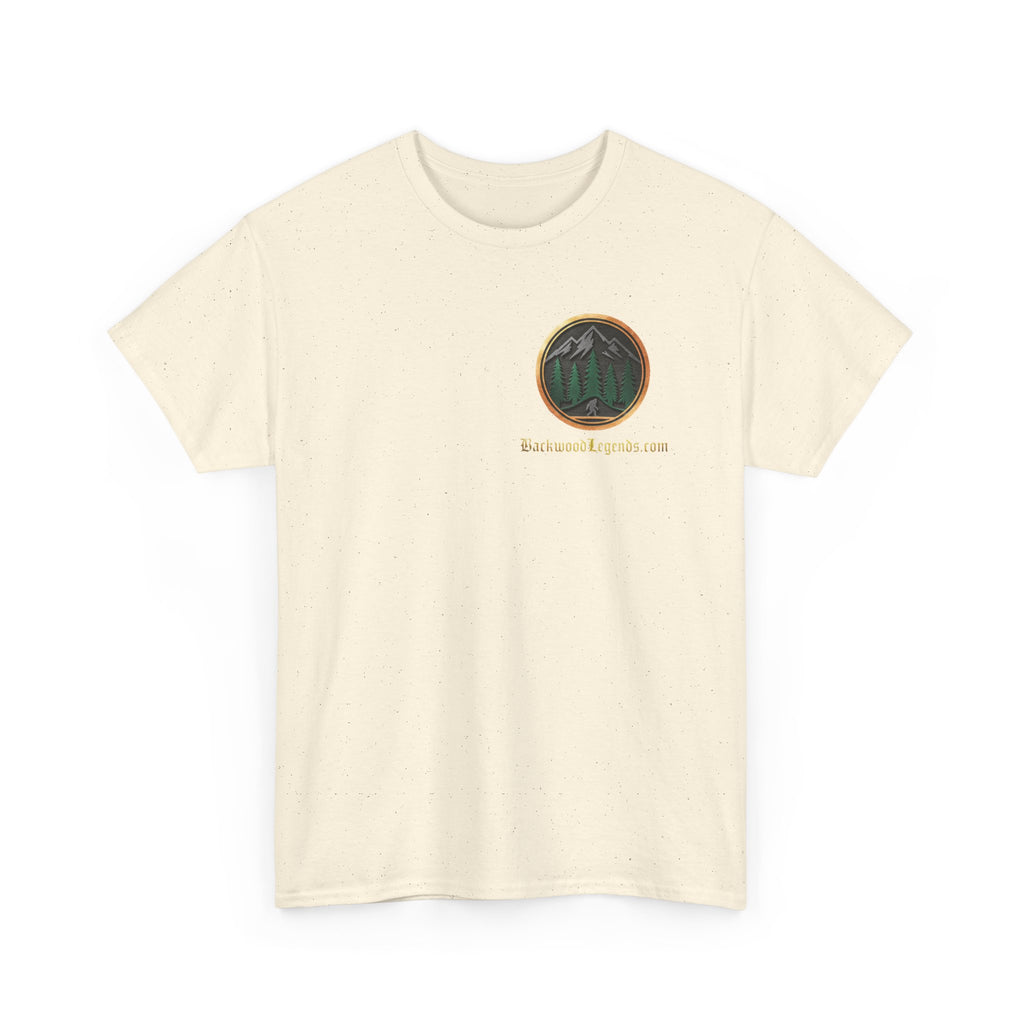 Hyperion Rising: Where Earth Touches the Stars Short Sleeve Shirt