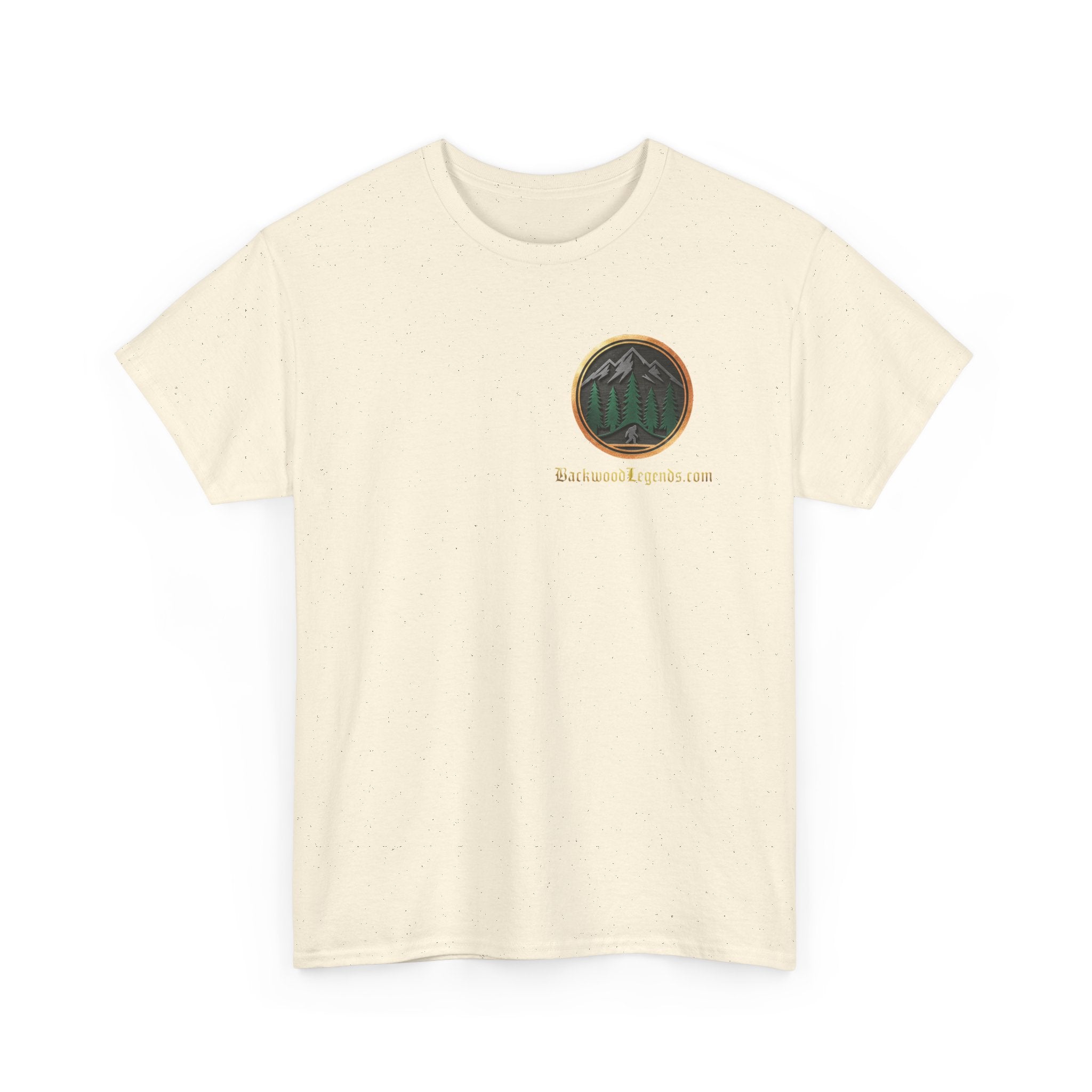 Hyperion Rising: Where Earth Touches the Stars Short Sleeve Shirt
