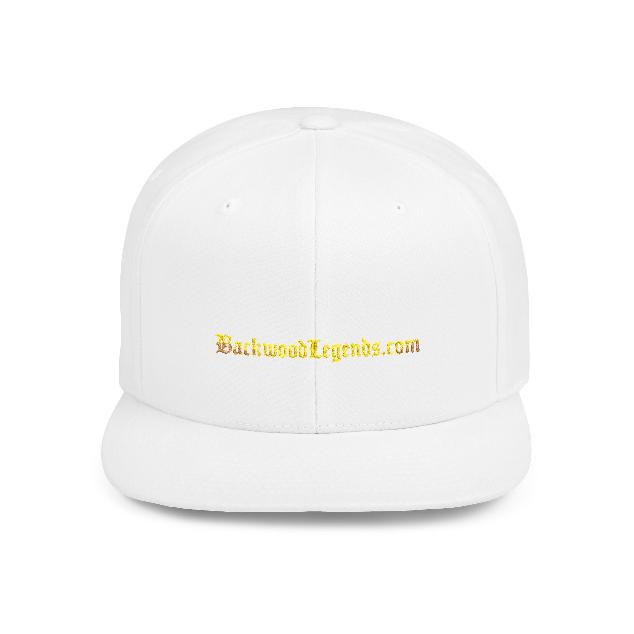 BackwoodLegends.com Hat