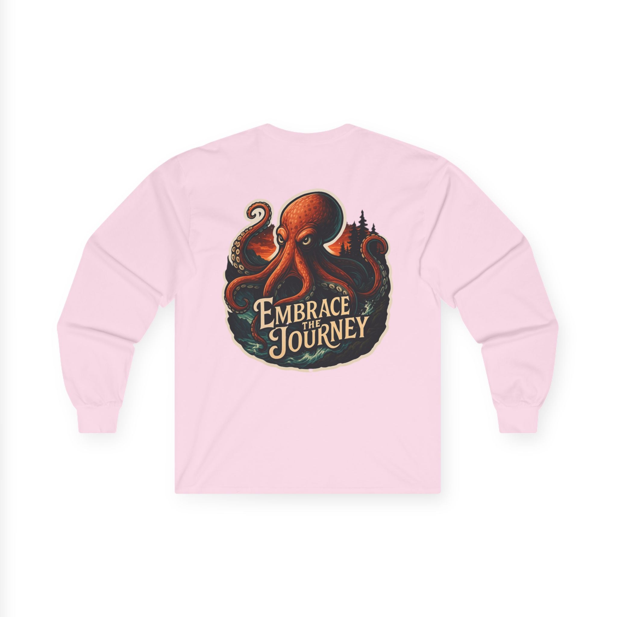 The Legend Of The Journey!  Long Sleeve Shirt