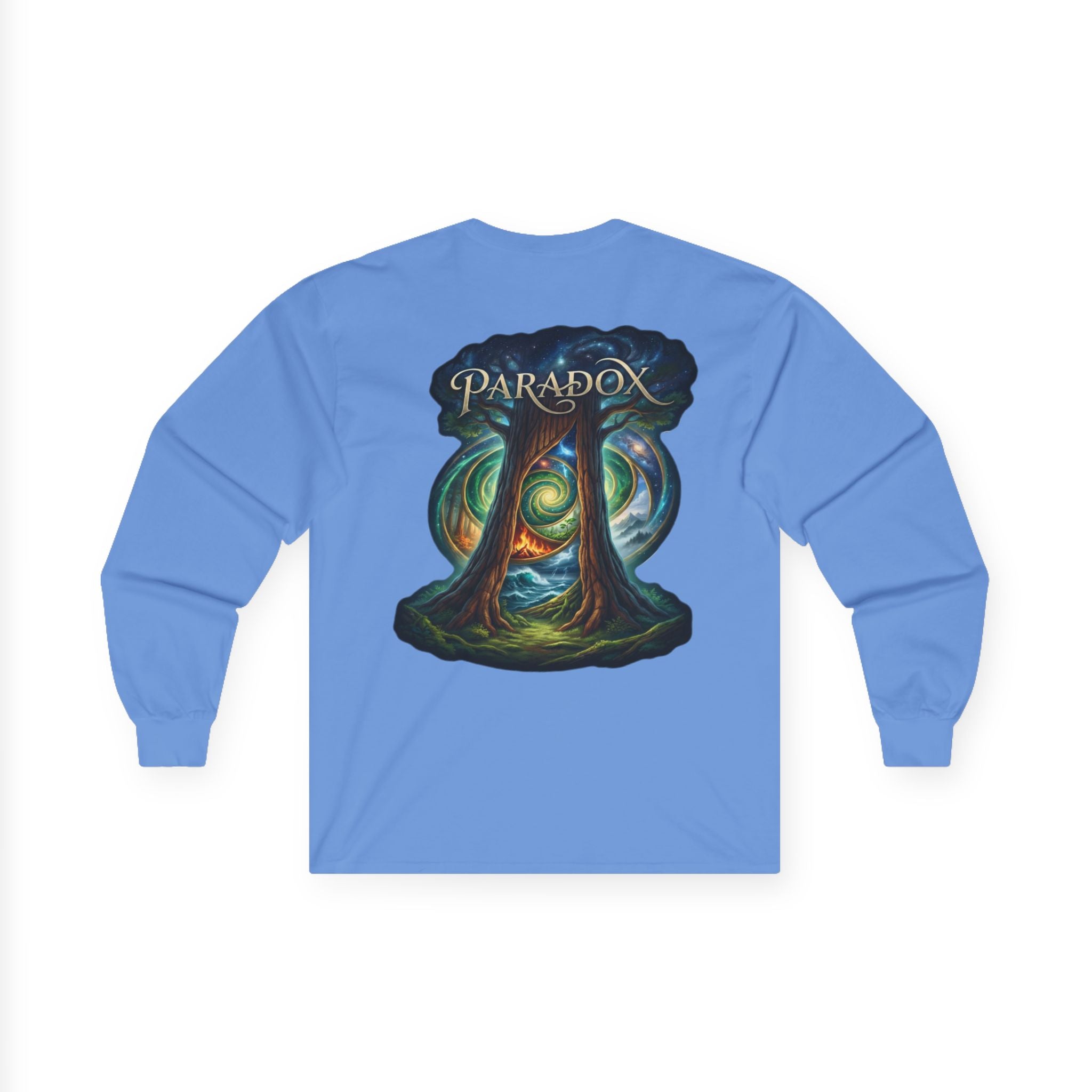 Paradox Gate Long Sleeve Shirt Tree