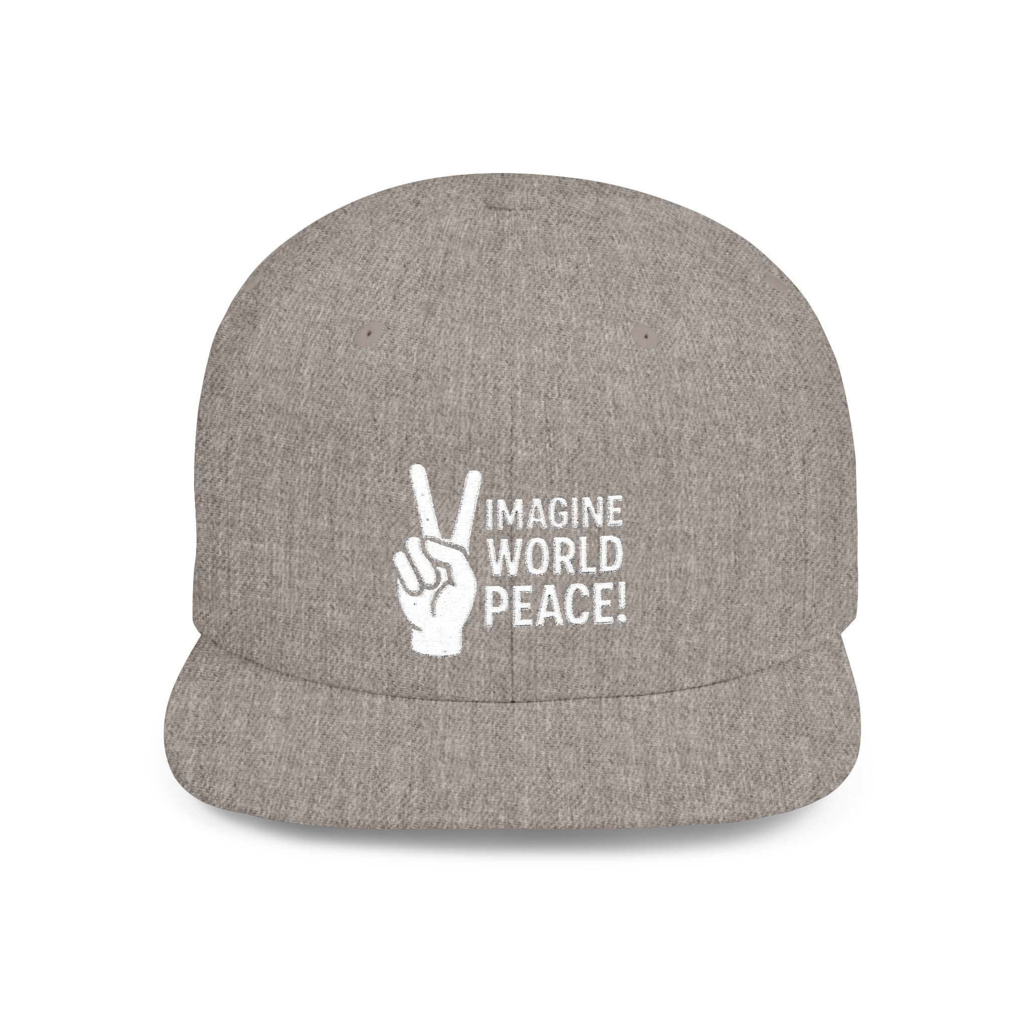 Imagine World Peace Hat