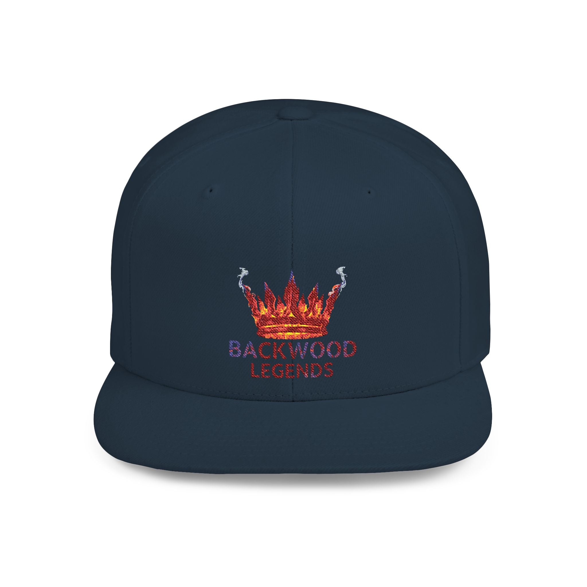 Thru the Fire & Flames Crown Hat