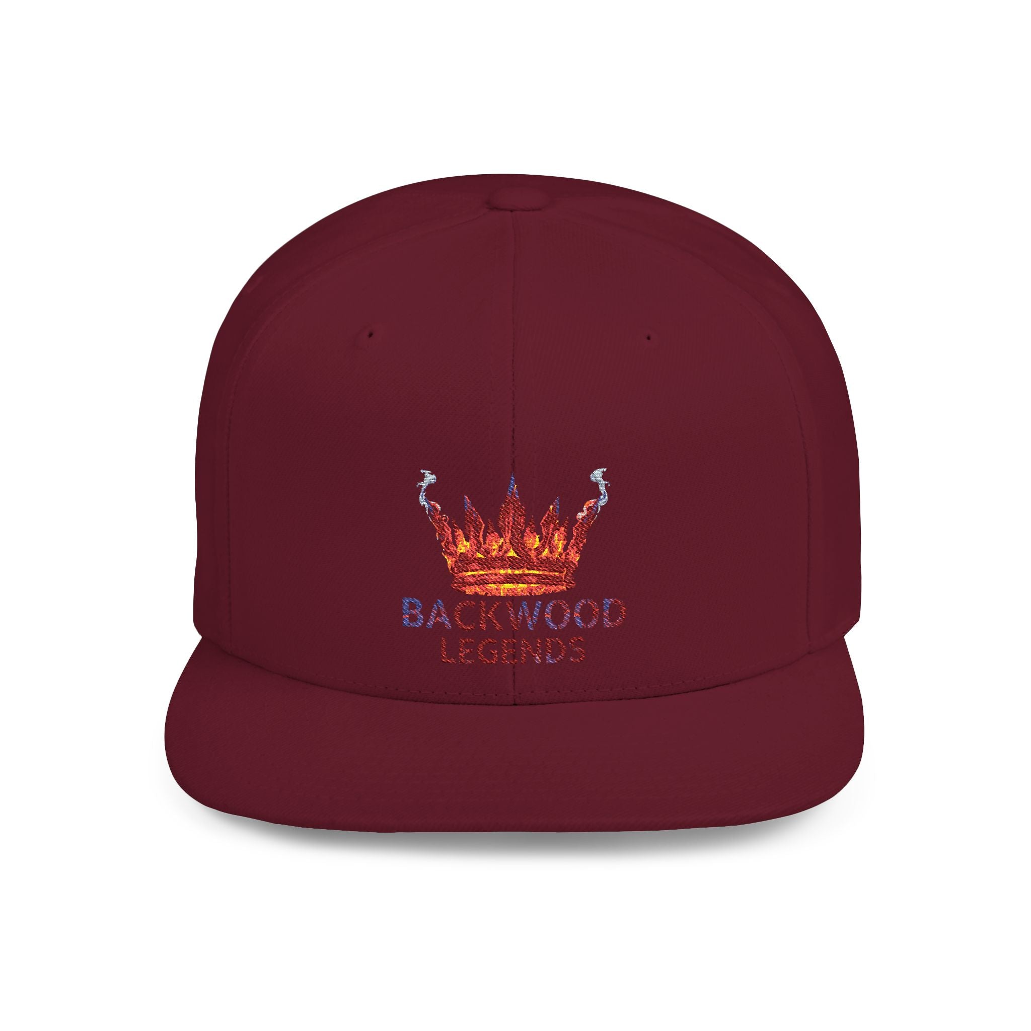 Thru the Fire & Flames Crown Hat