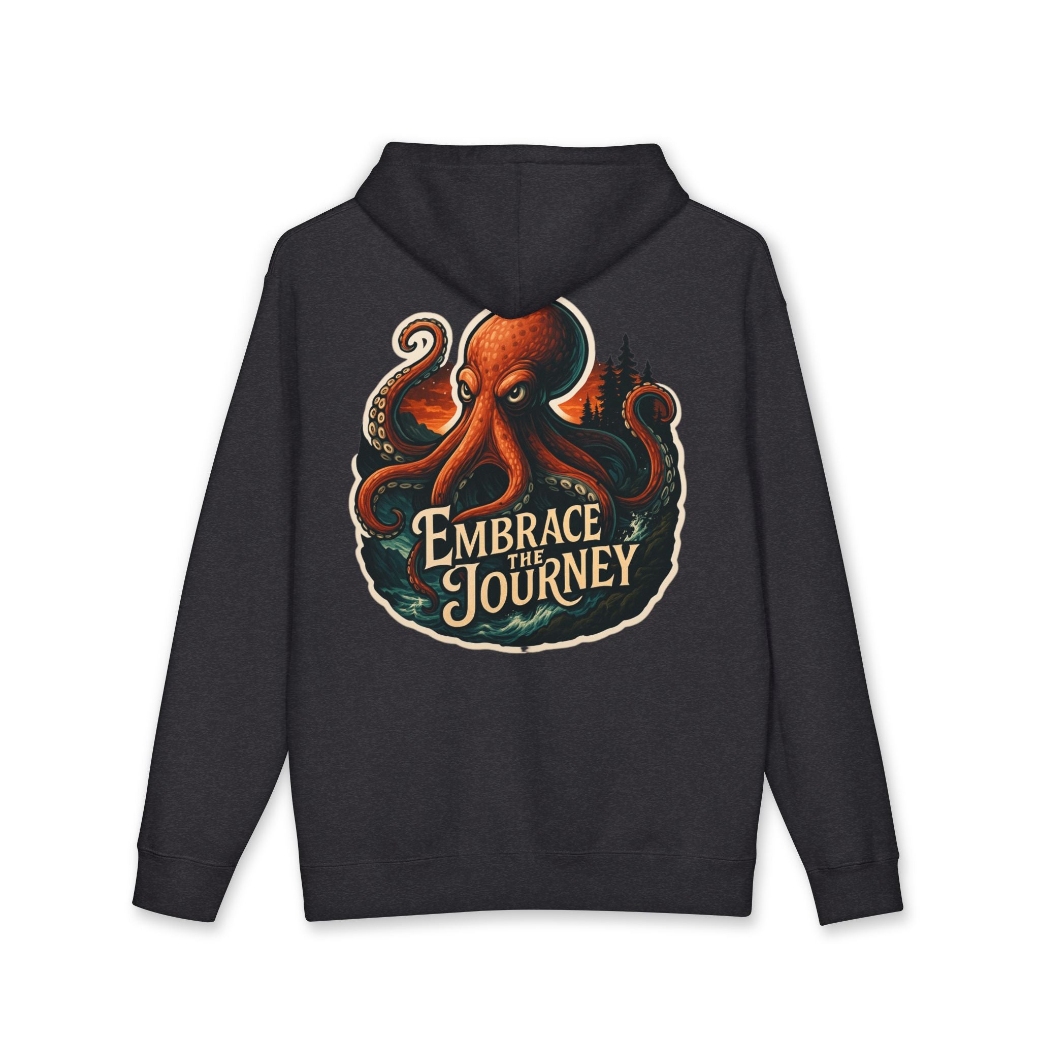 The Legend of the Journey! Pullover Hoodie