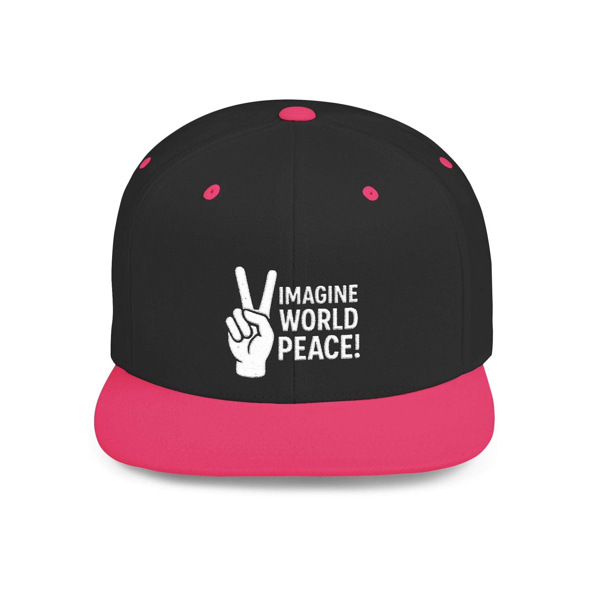 Imagine World Peace Hat