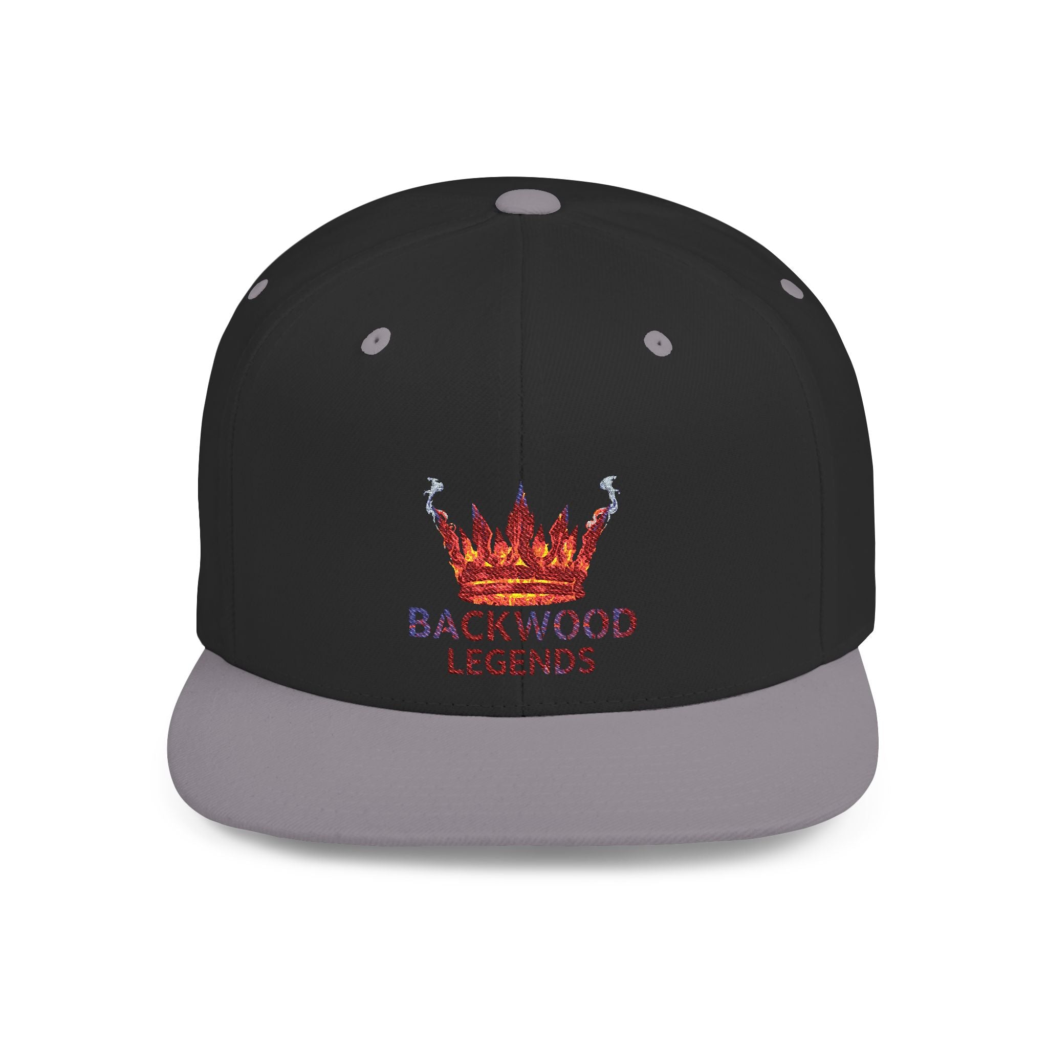 Thru the Fire & Flames Crown Hat