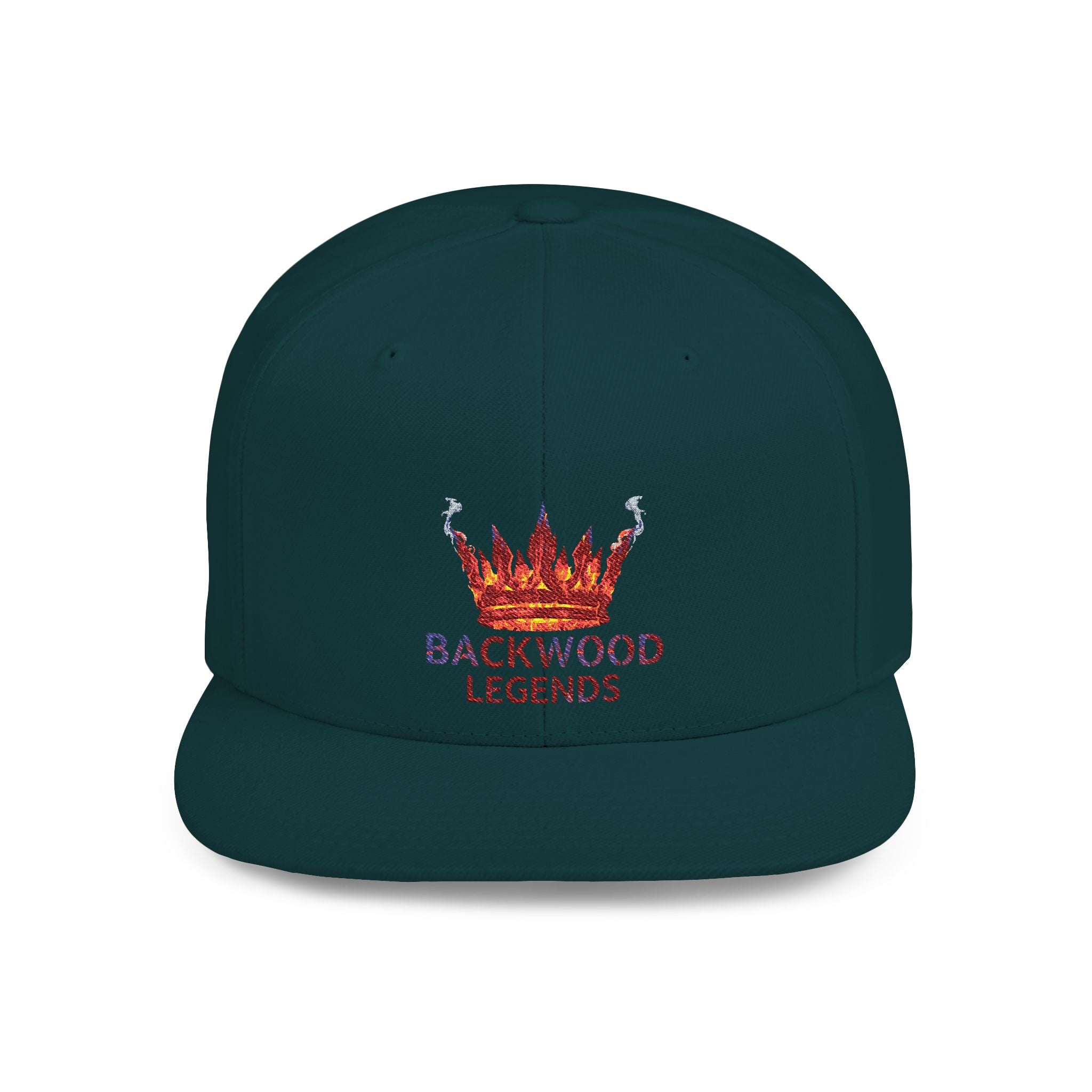Thru the Fire & Flames Crown Hat