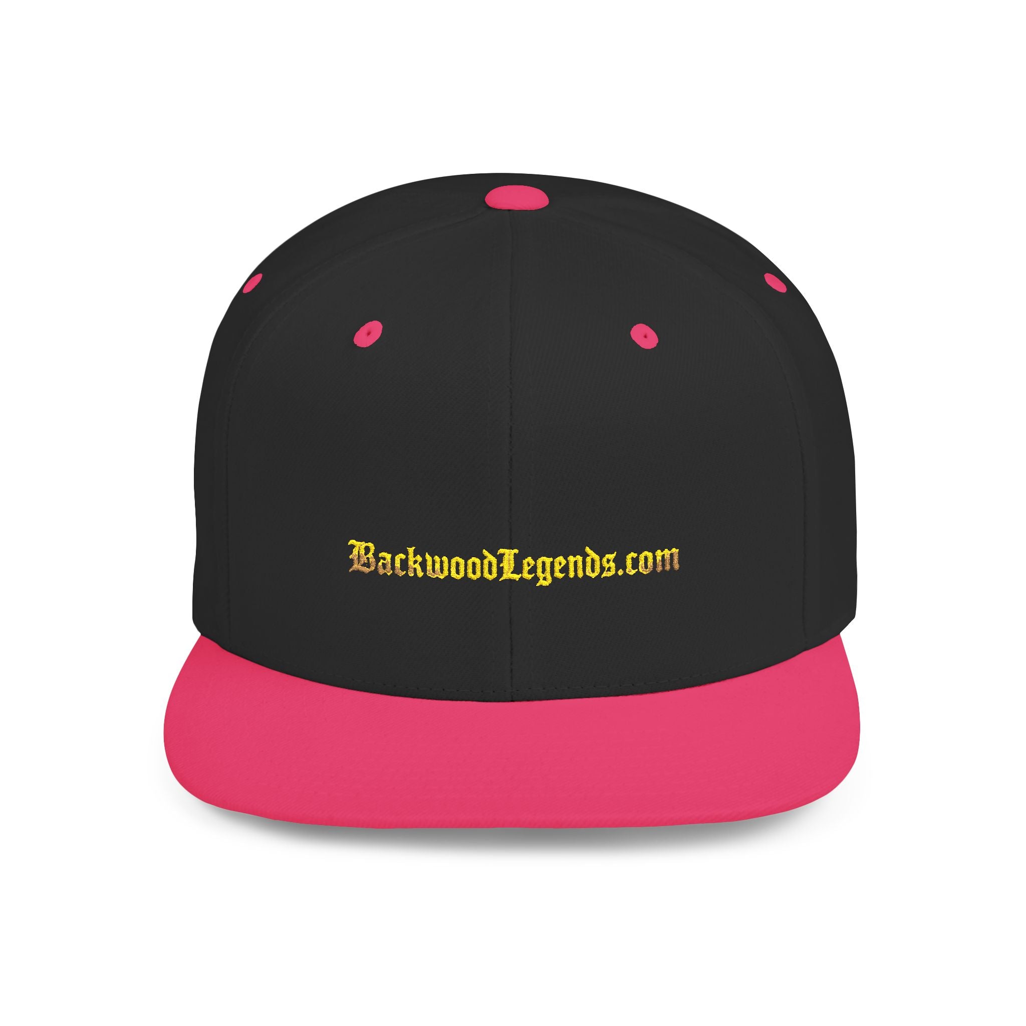 BackwoodLegends.com Hat