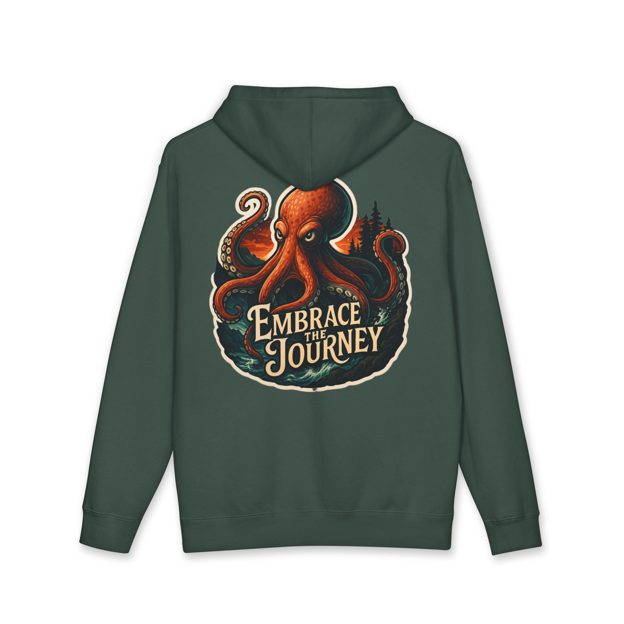 The Legend of the Journey! Pullover Hoodie