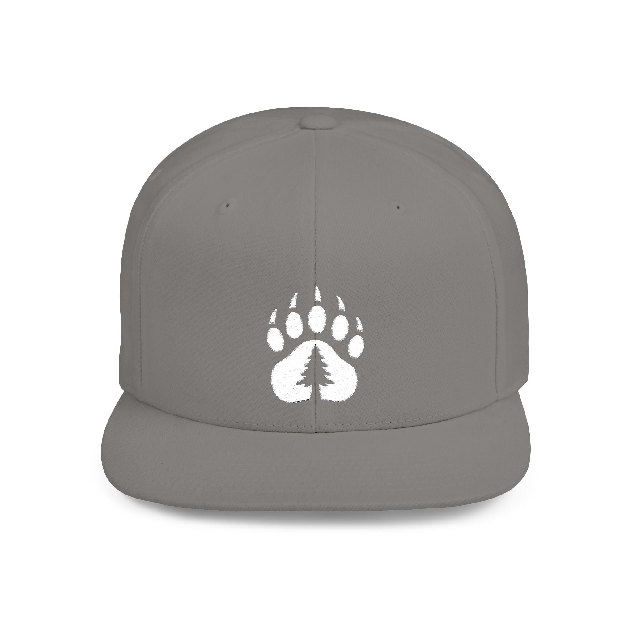 Bearing the Backwoods Hat