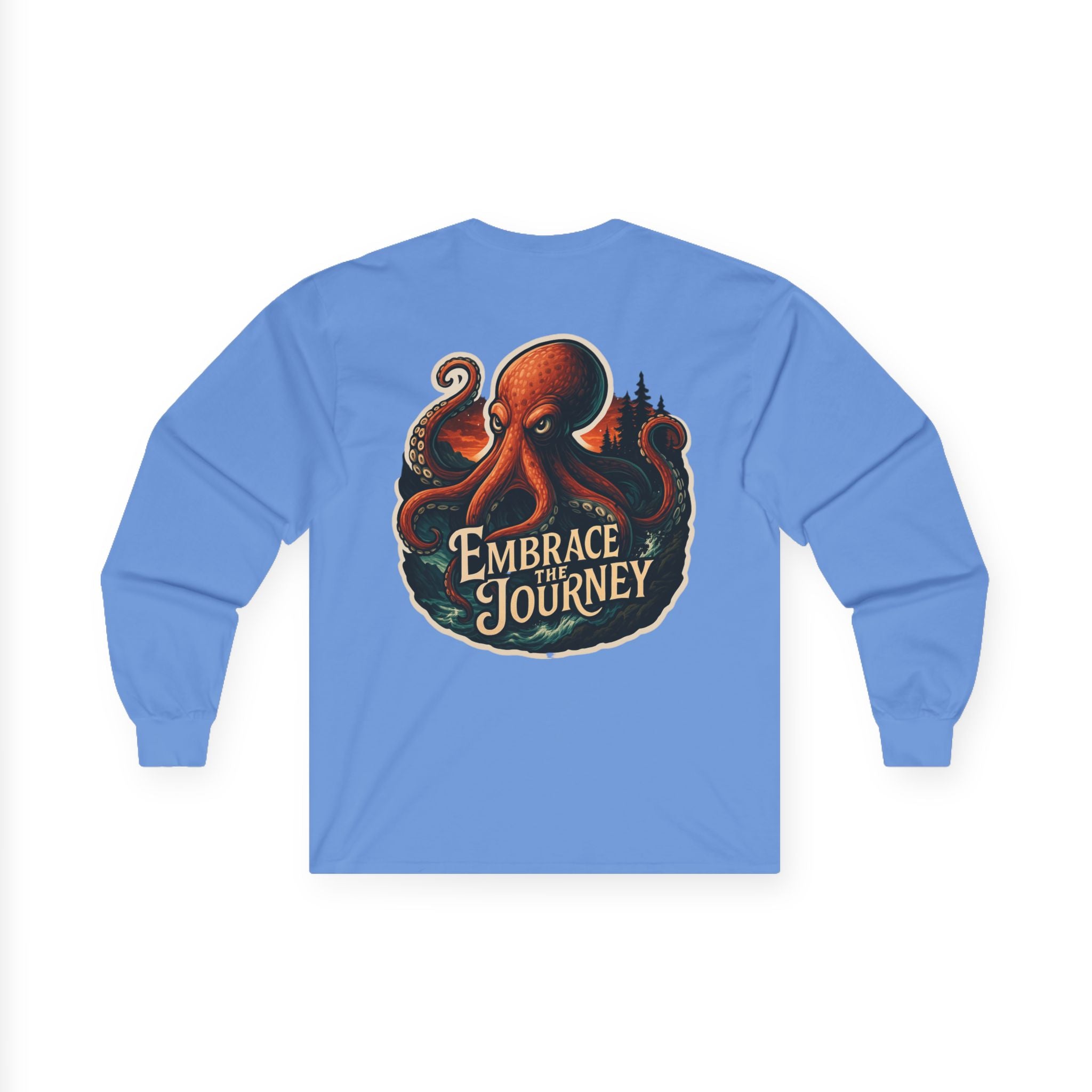 The Legend Of The Journey!  Long Sleeve Shirt