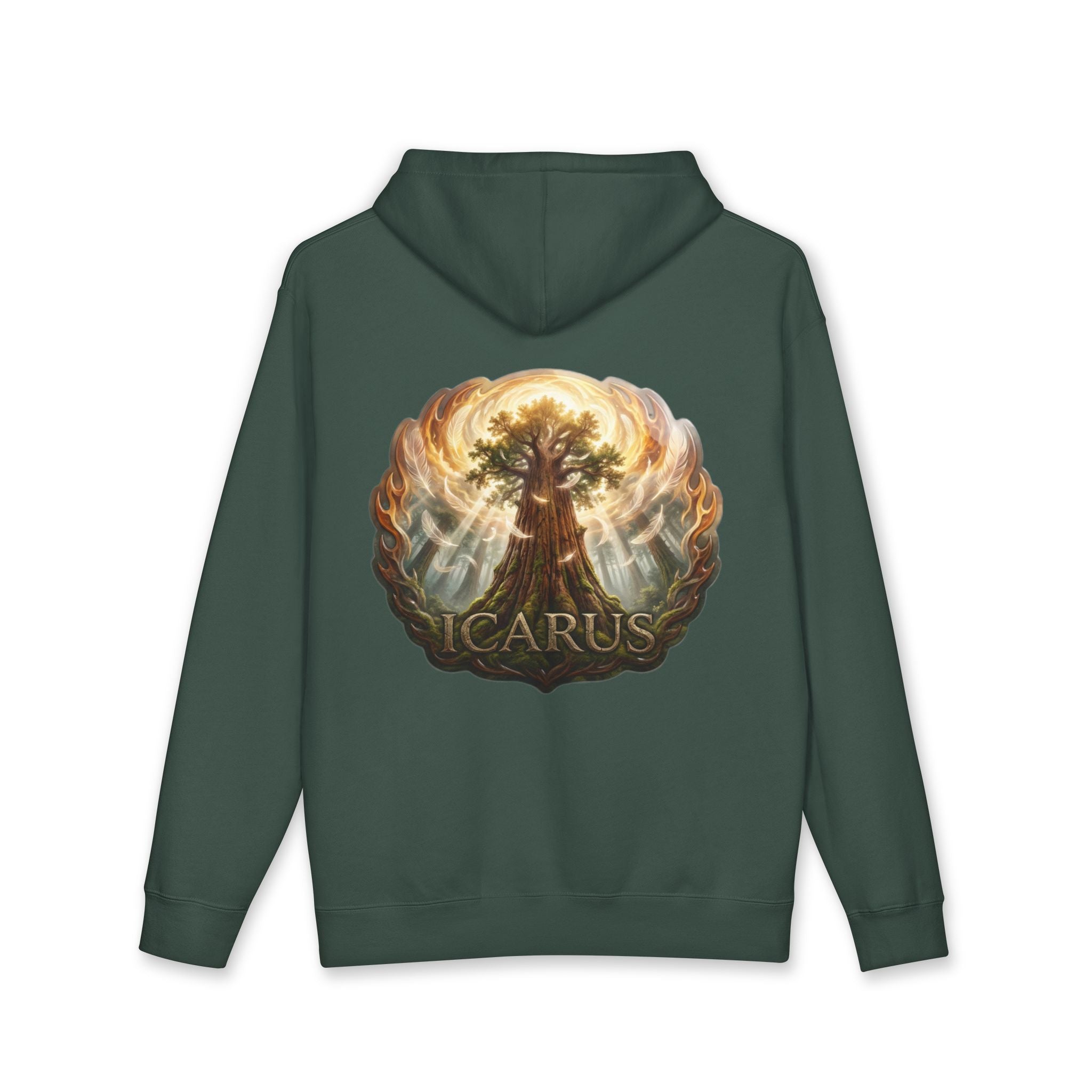 Icarus of the Living Canopy Hoodie