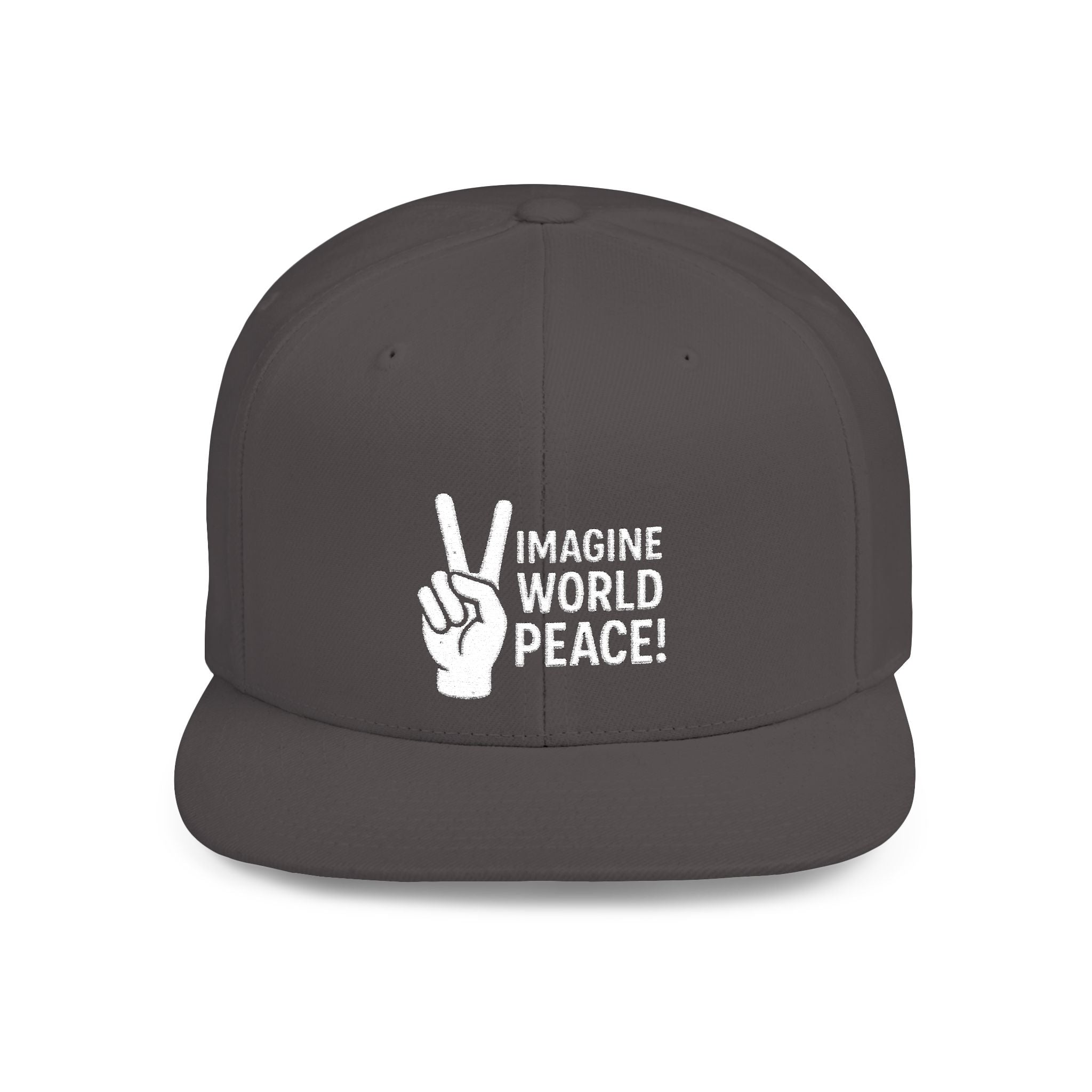 Imagine World Peace Hat