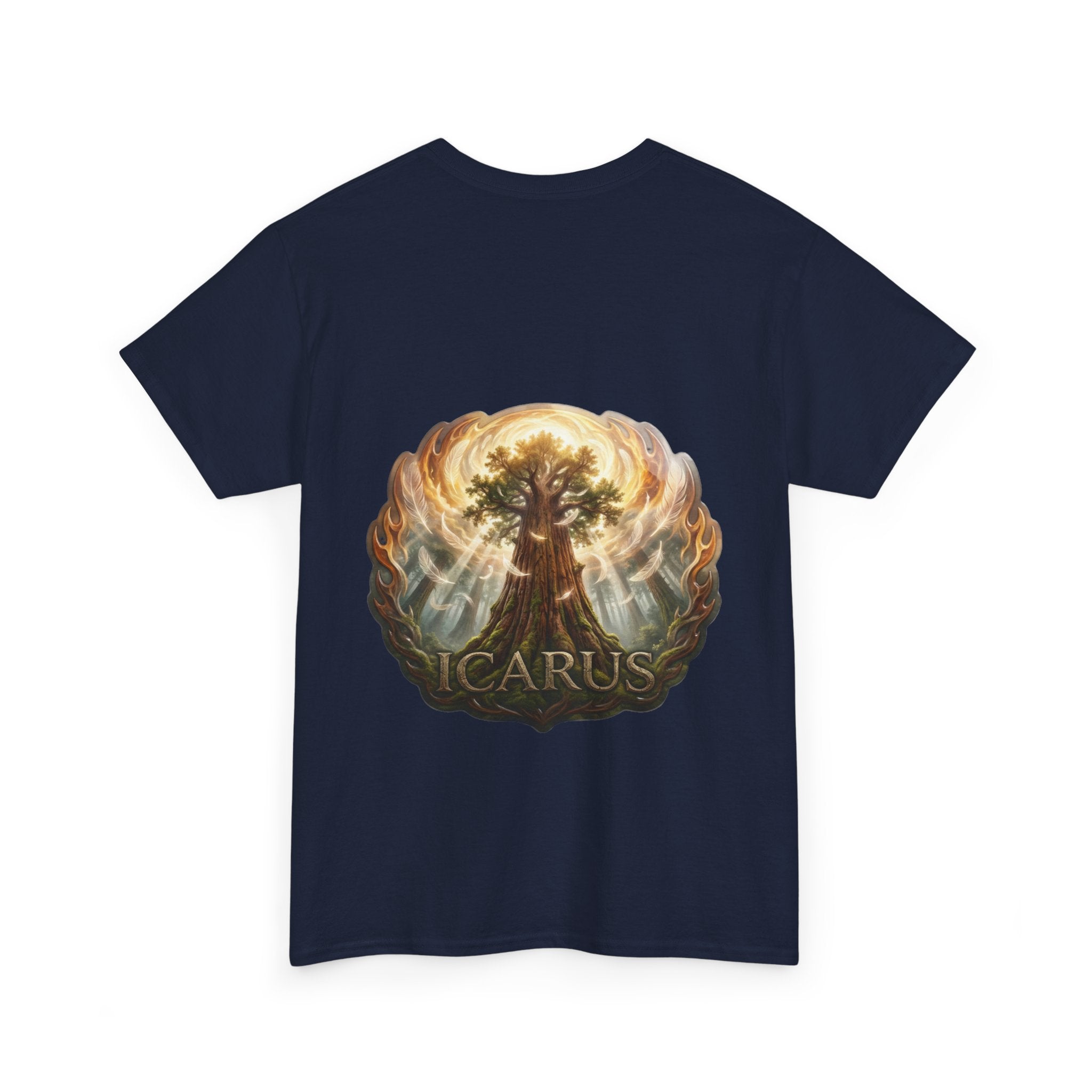 Icarus of the Living Canopy Short Sleeve Shirt