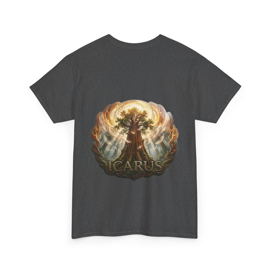 Icarus of the Living Canopy Short Sleeve Shirt