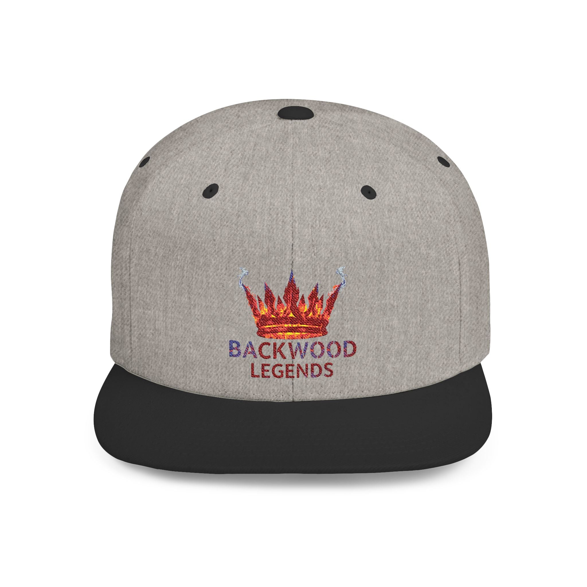 Thru the Fire & Flames Crown Hat