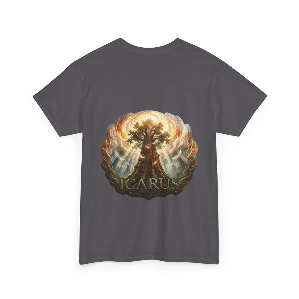 Icarus of the Living Canopy Short Sleeve Shirt