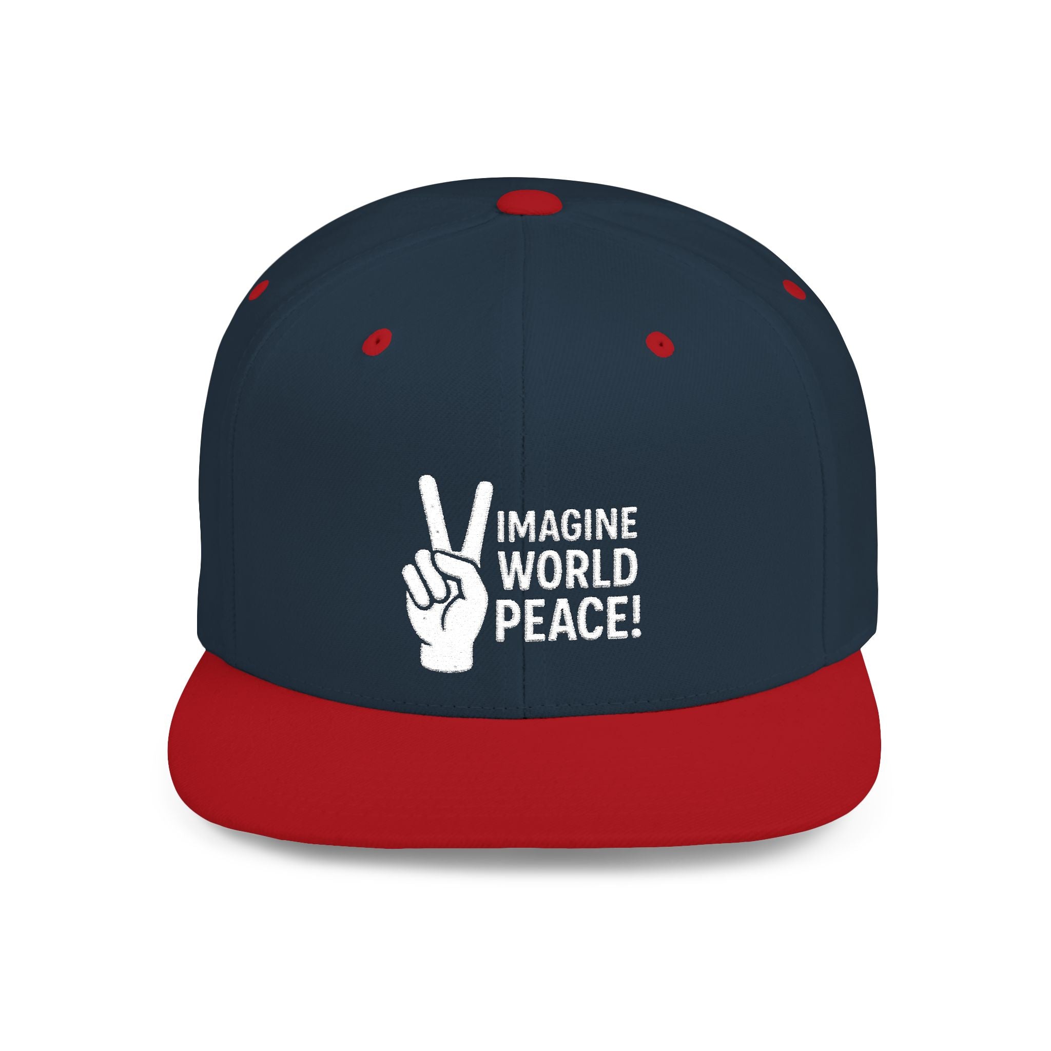 Imagine World Peace Hat