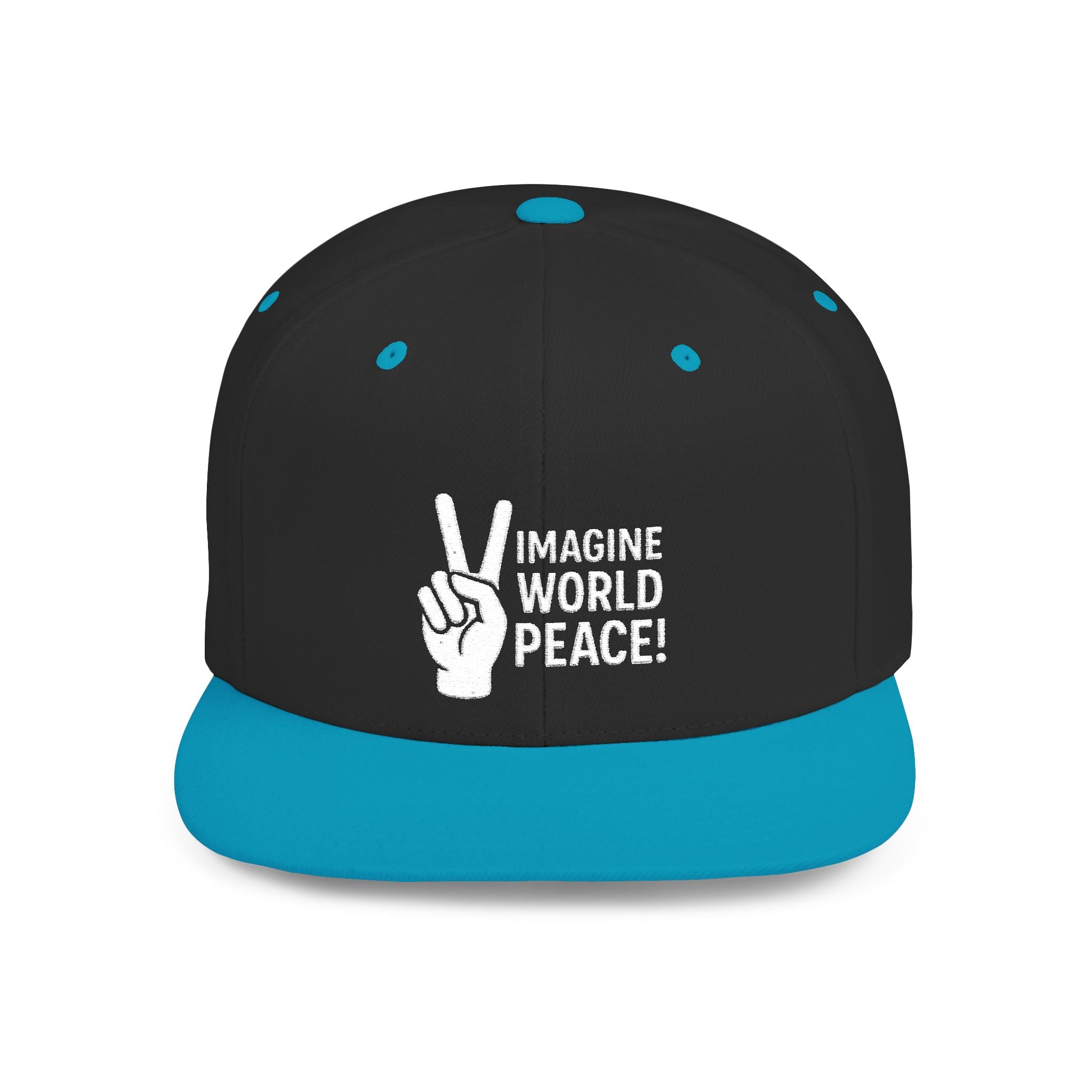 Imagine World Peace Hat
