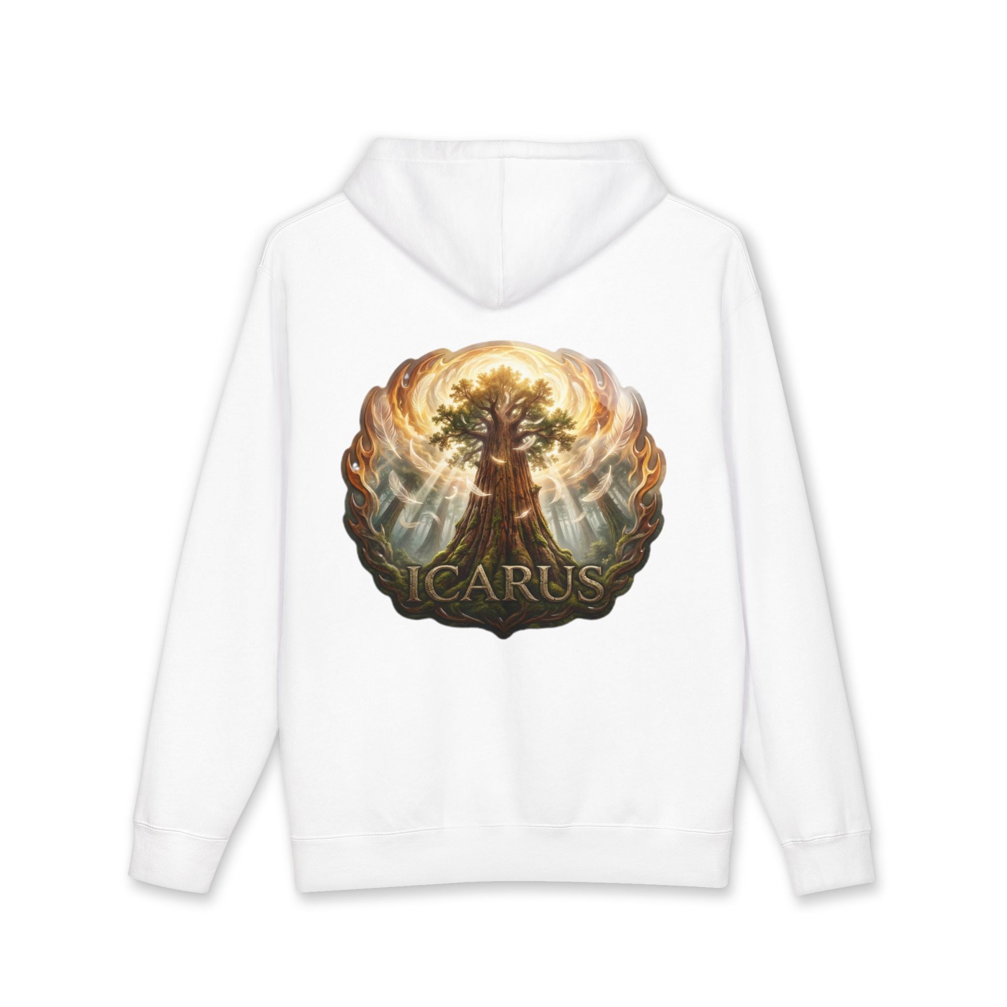 Icarus of the Living Canopy Hoodie
