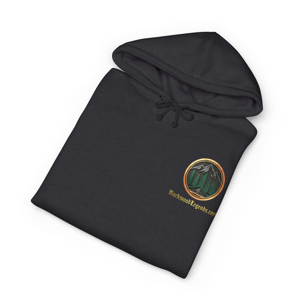 Silent Canopy Raised Hoodie
