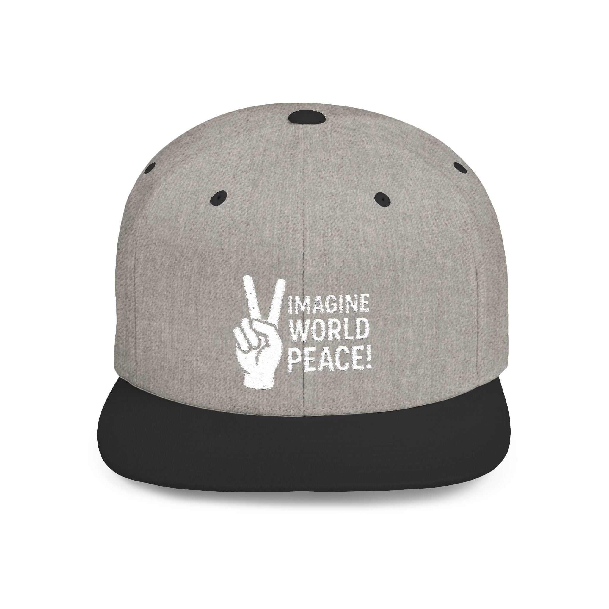 Imagine World Peace Hat