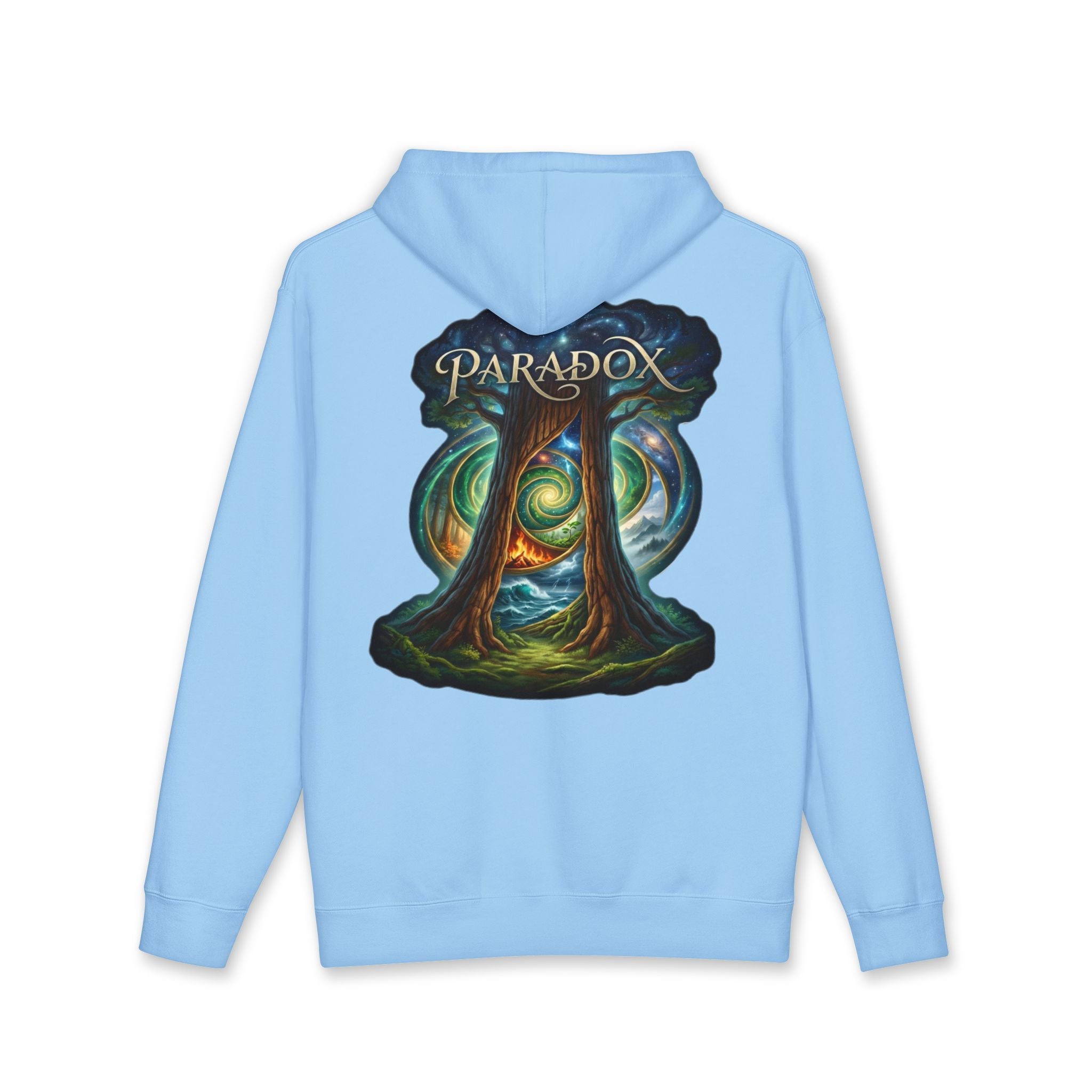 THE PARADOX GATE Hoodie Pullover
