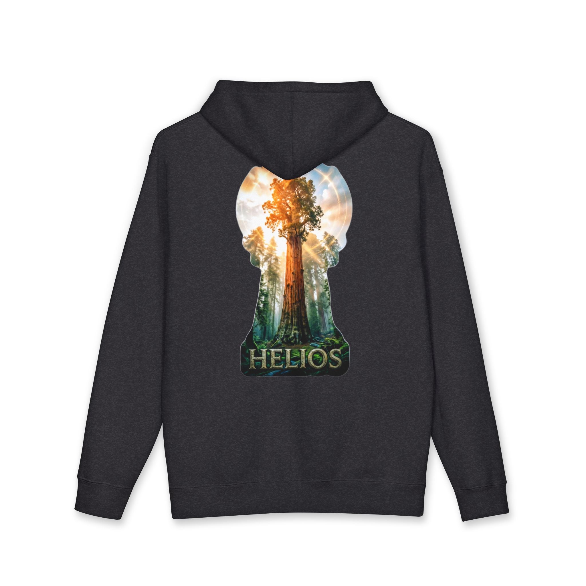Helios Hoodie Pullover Tree