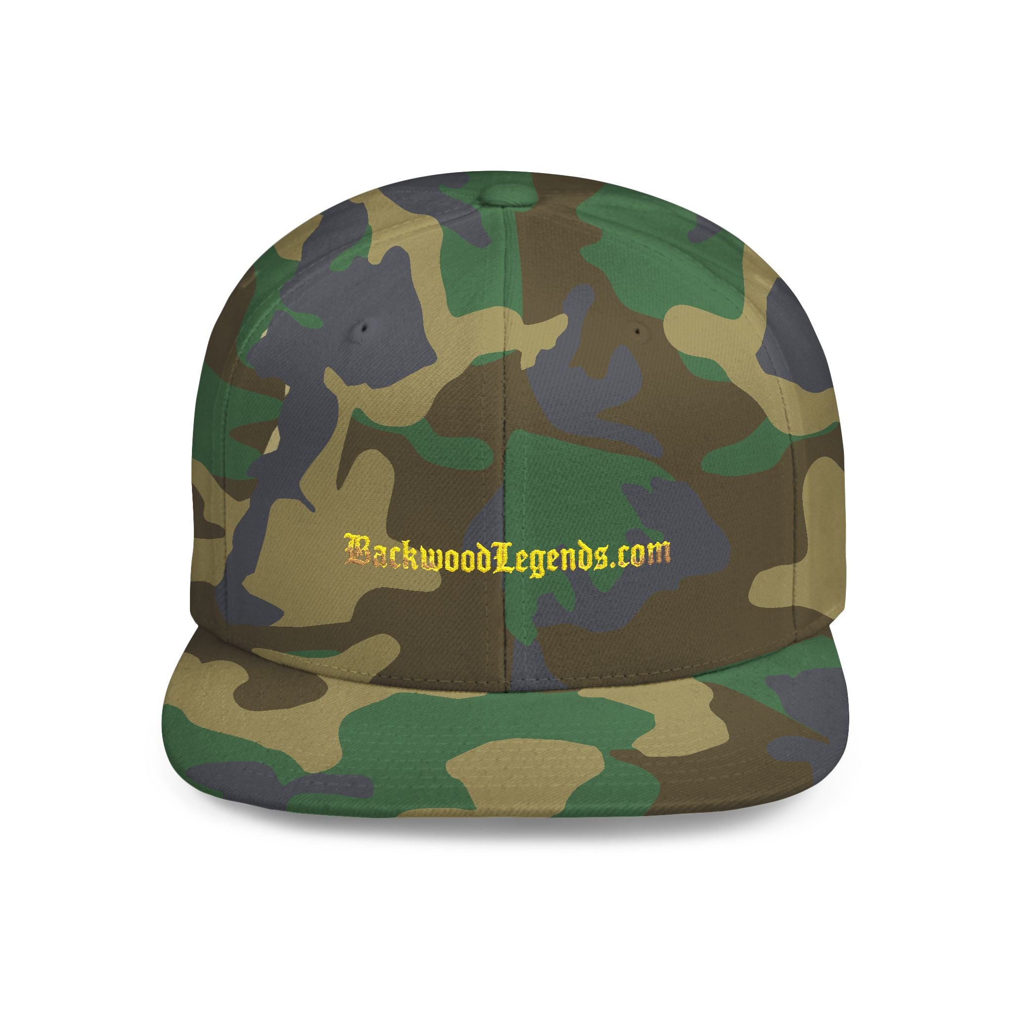 BackwoodLegends.com Hat